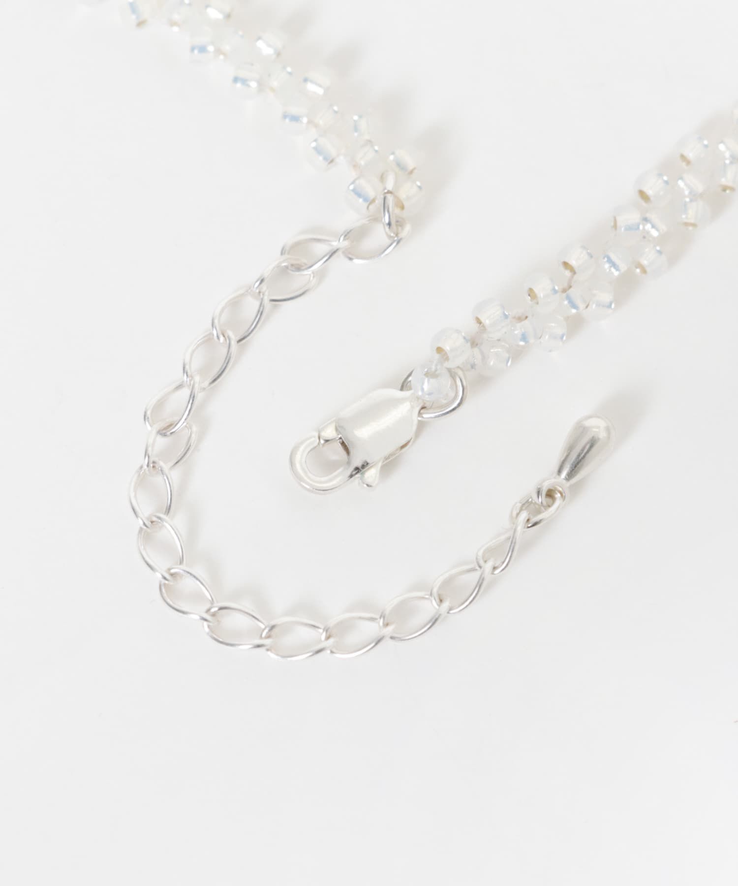 URBAN RESEARCH「decor『デコール』　Fringe Necklace」|ネックレス|