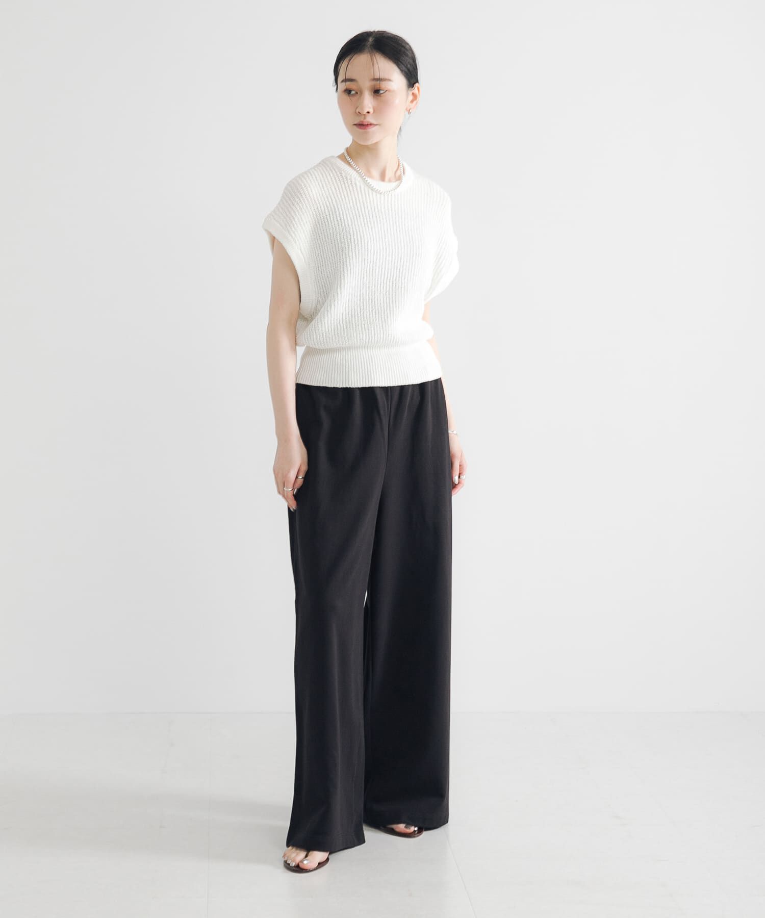 URBAN RESEARCH「ミニ裏毛イージーカットパンツ」|その他|