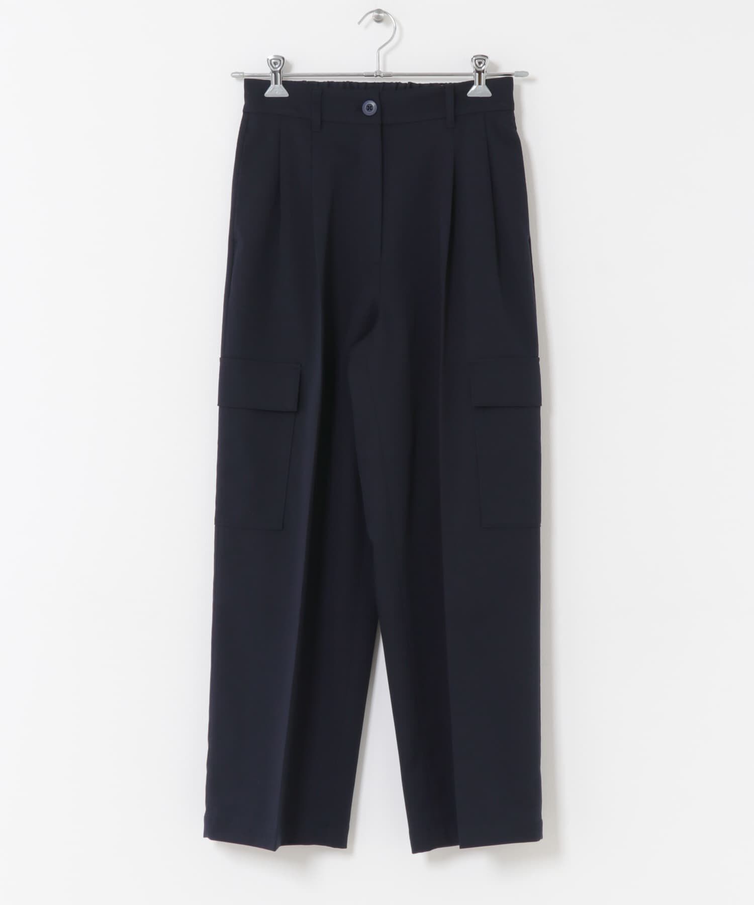 URBAN RESEARCH DOORS「センタープレスカーゴパンツ」|その他|