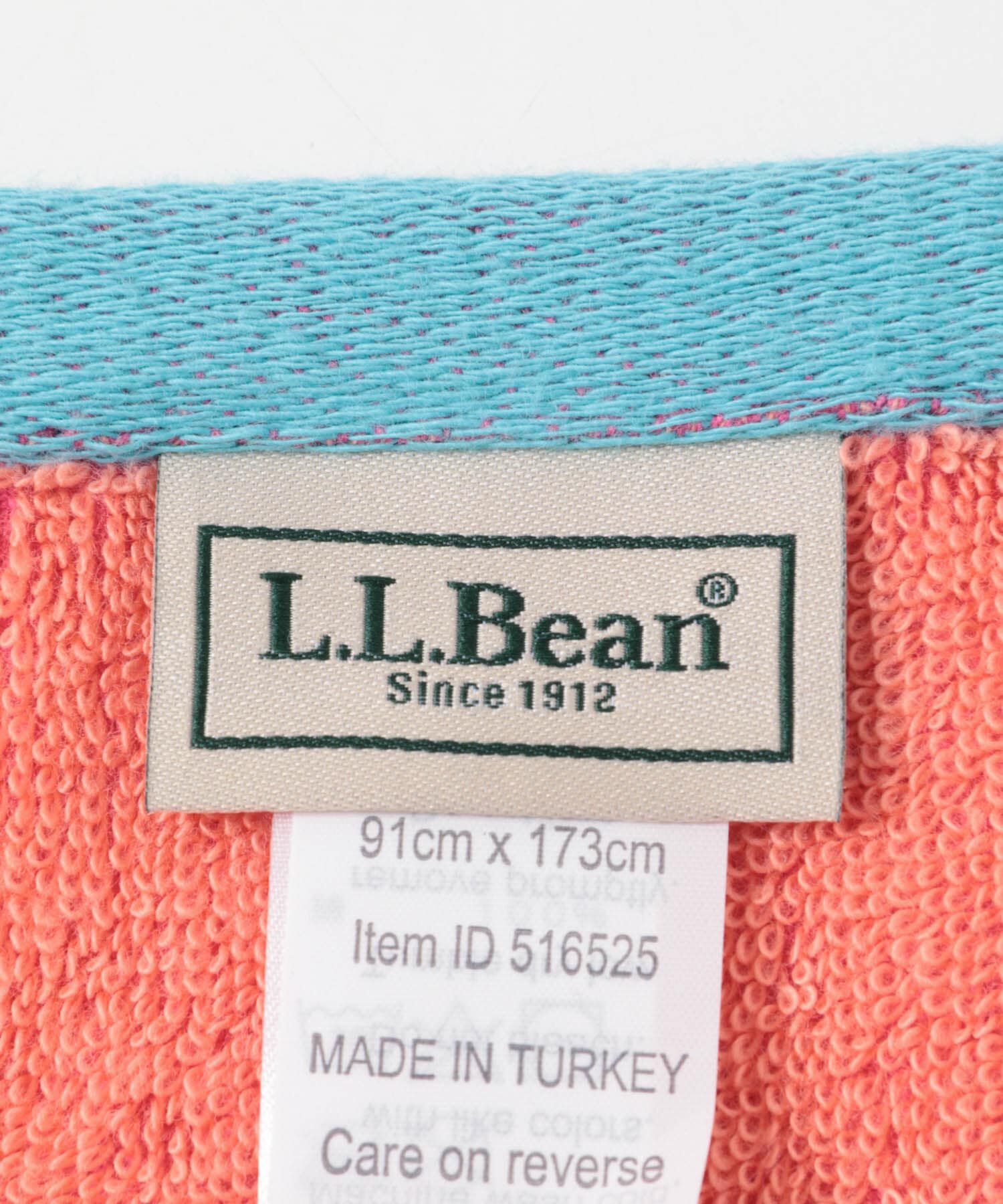 Sonny Label 「L.L.Bean　BEACH TOWEL STARFISH」|タオル|