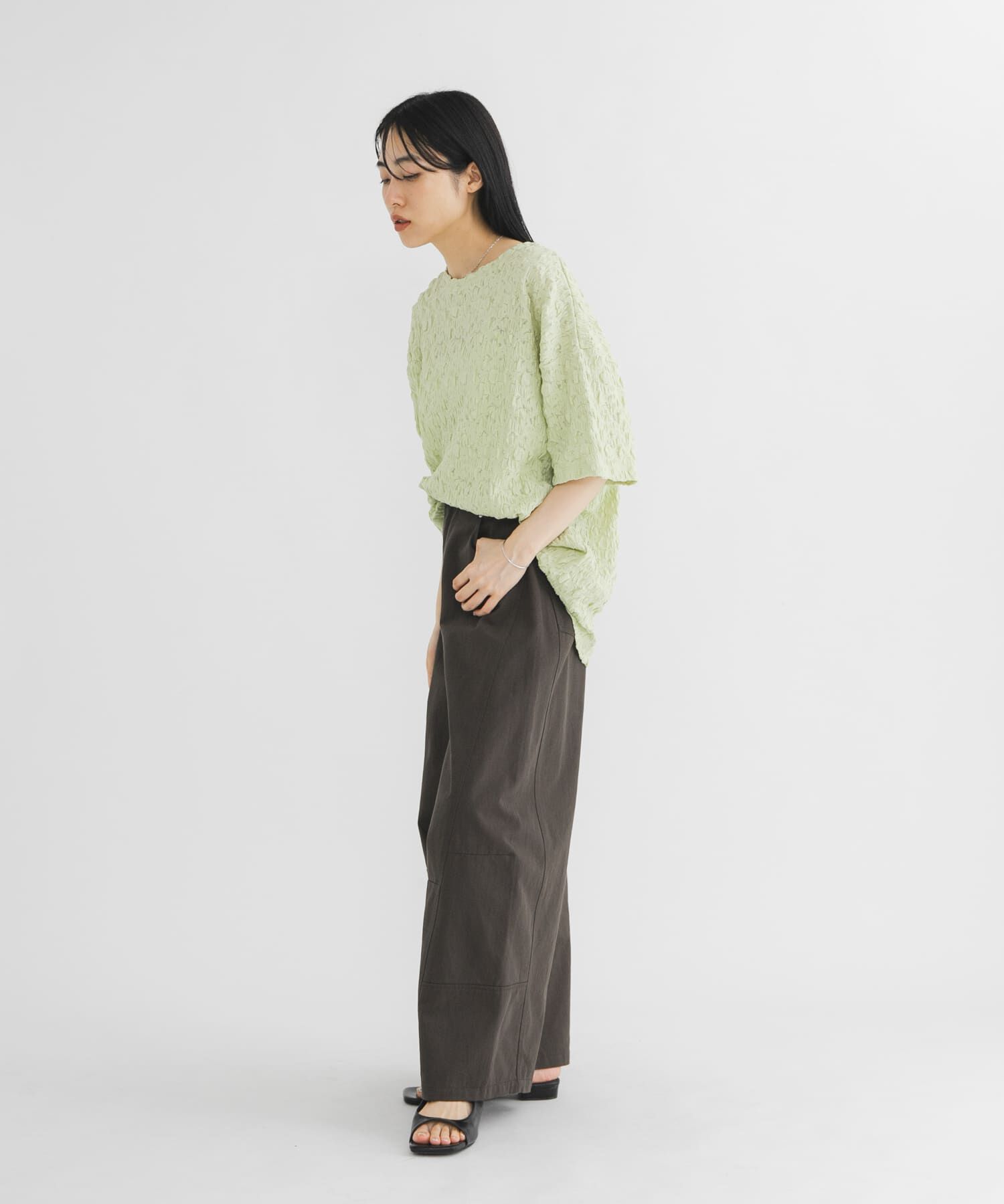  「コクーンWIDEパンツ」|その他|