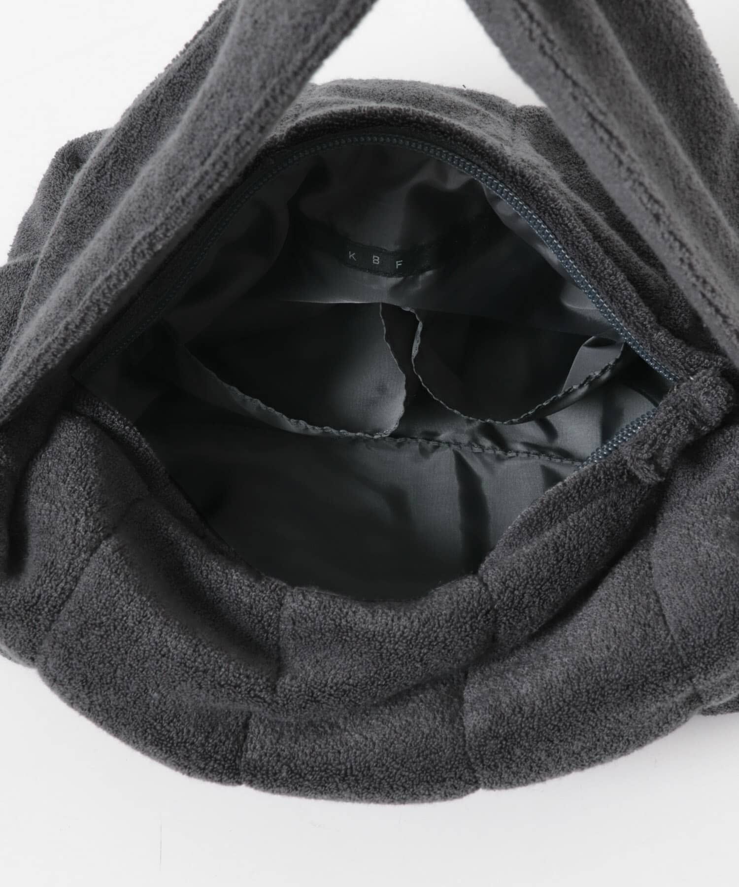  「パイルミニBAG」|ハンドバッグ|