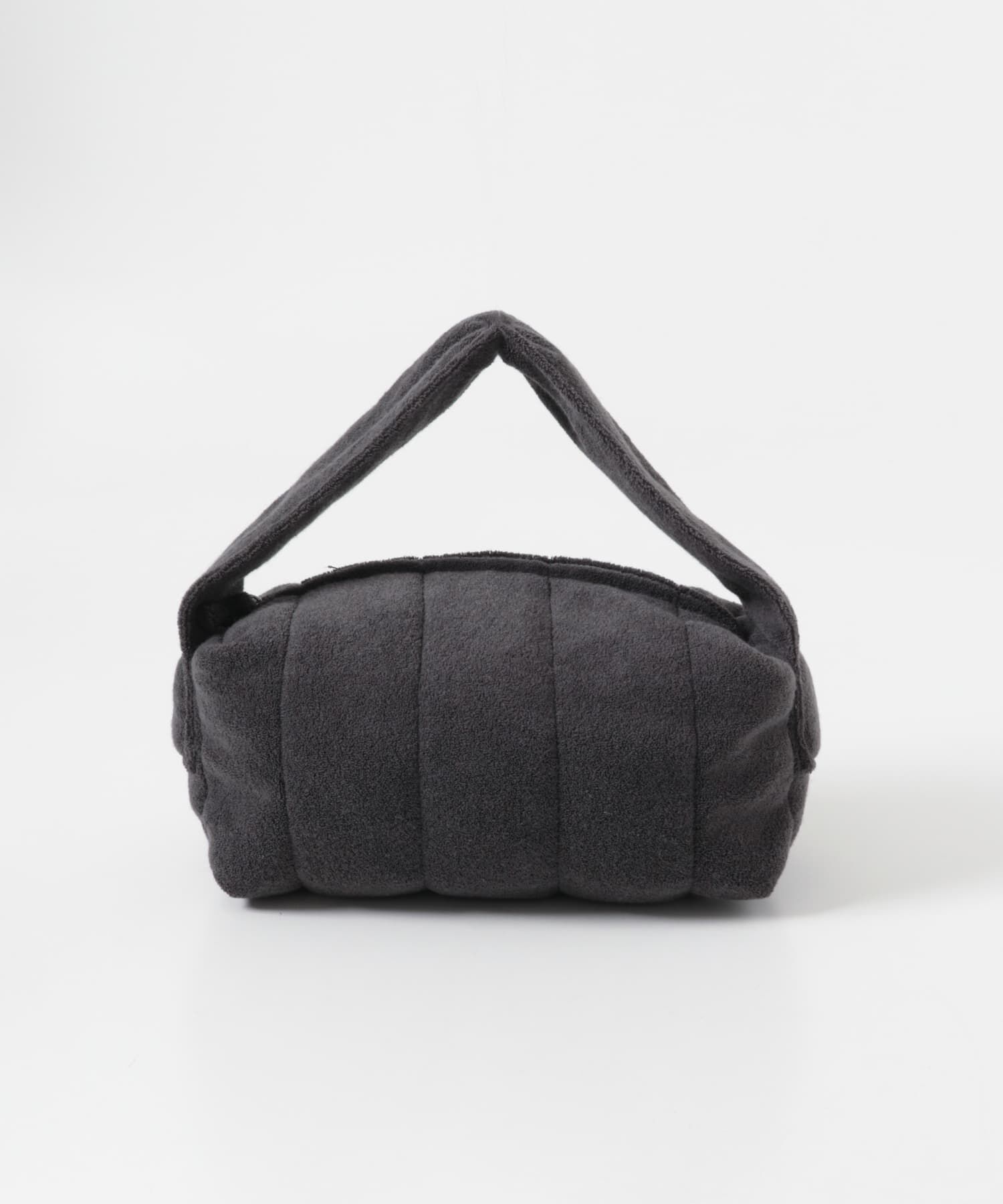  「パイルミニBAG」|ハンドバッグ|