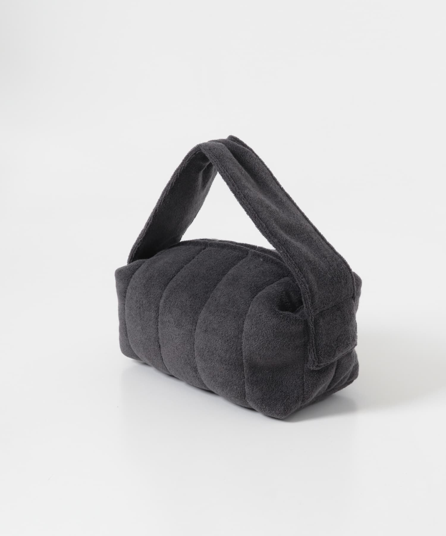  「パイルミニBAG」|ハンドバッグ|