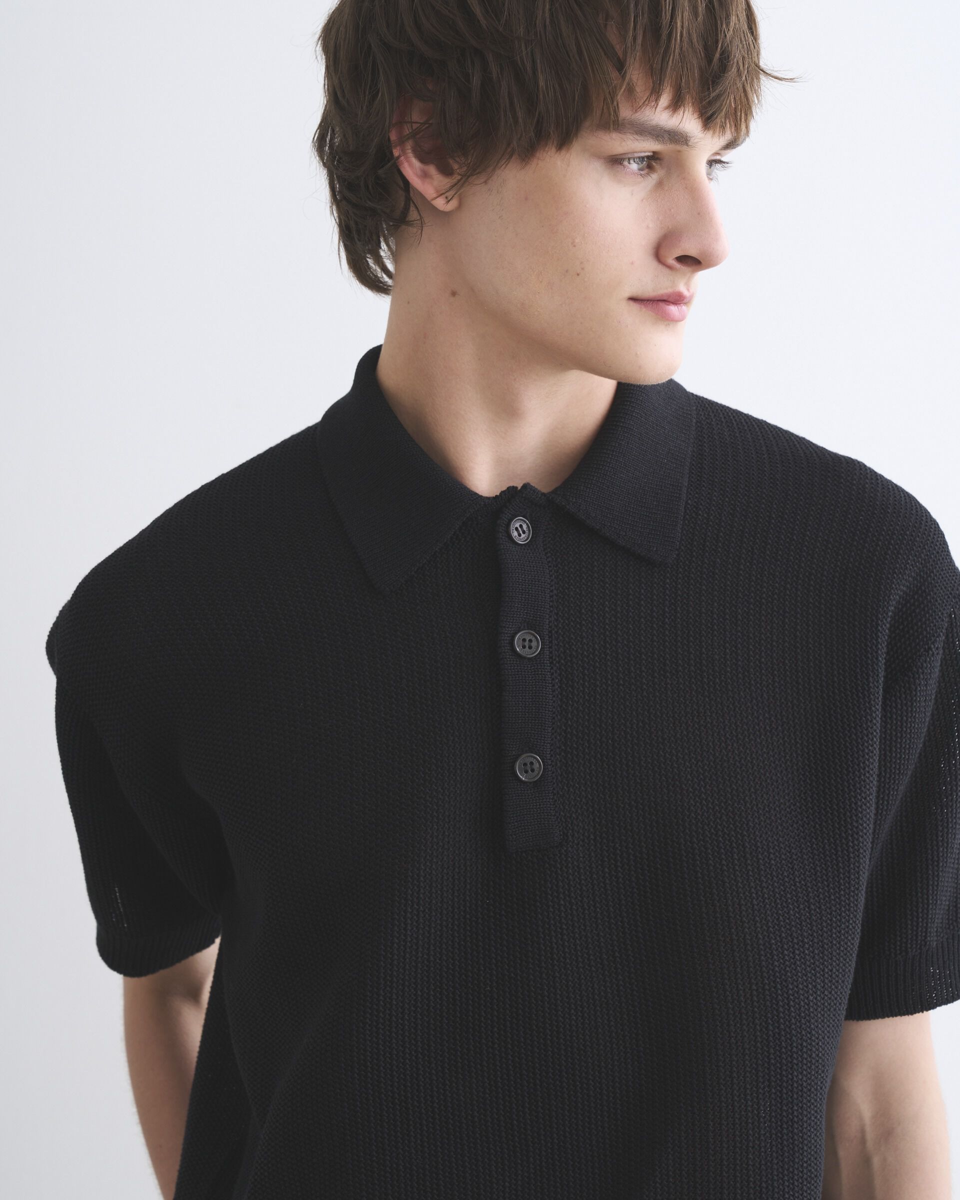 Traditional Weatherwear「NEW HALESWORTH S/S」|ニット・セーター|