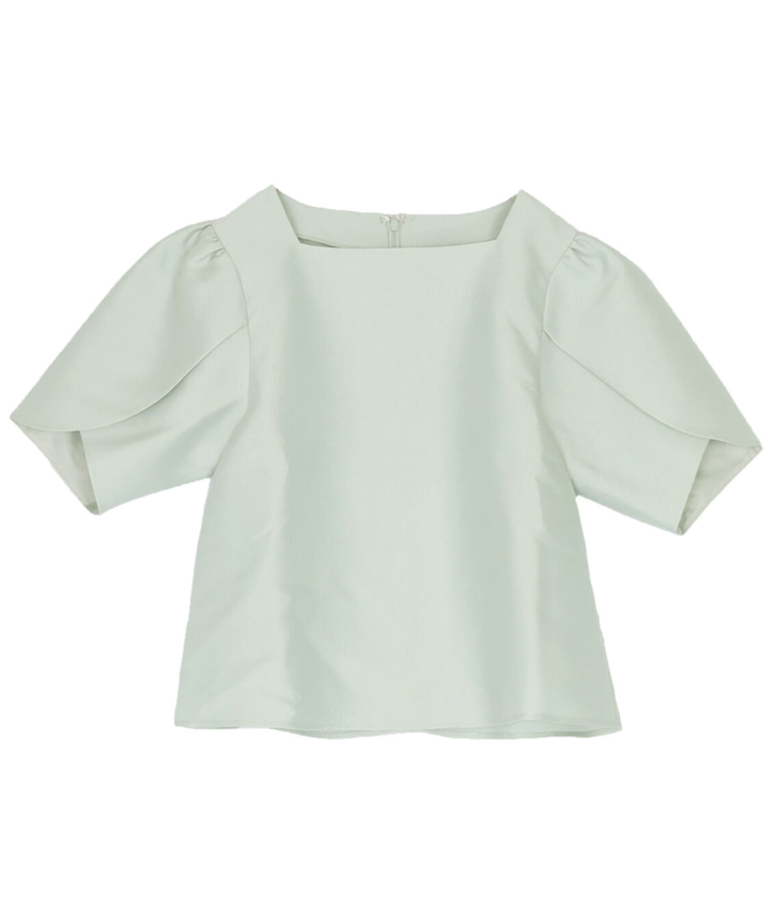 ur's「スクエアネックチューリップスリーブトップス」|Tシャツ・カットソー|