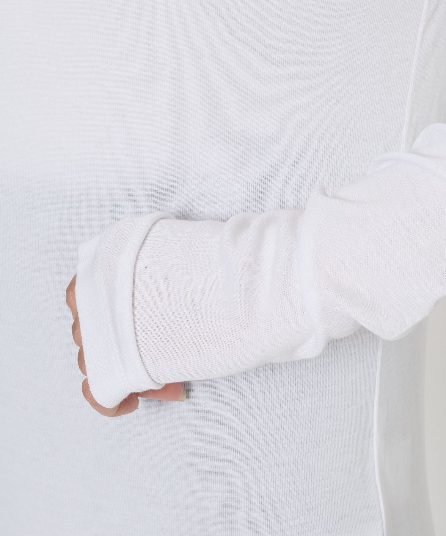 BABYLONE「ICE FABRICカットソー」|Tシャツ・カットソー|