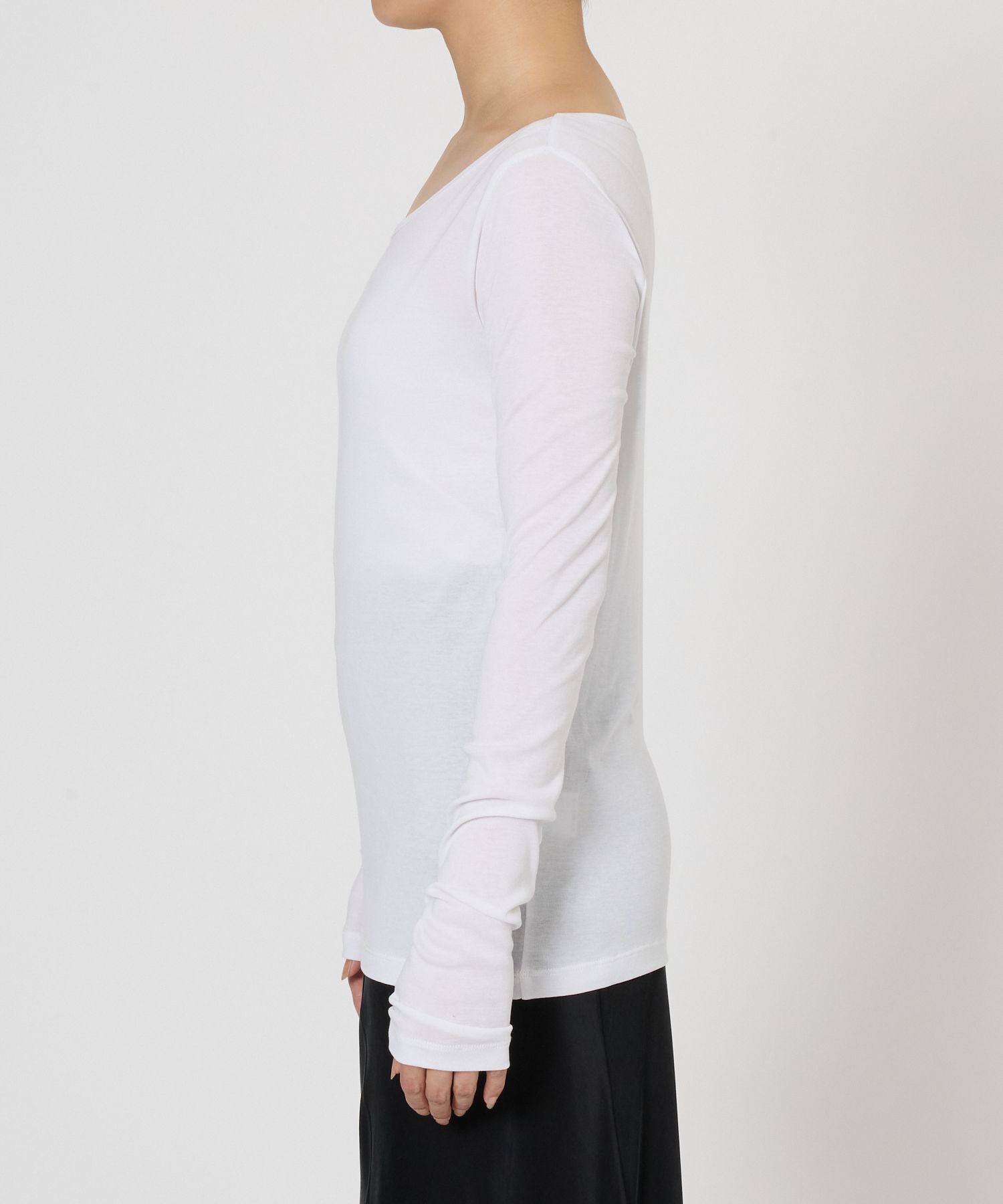 BABYLONE「ICE FABRICカットソー」|Tシャツ・カットソー|
