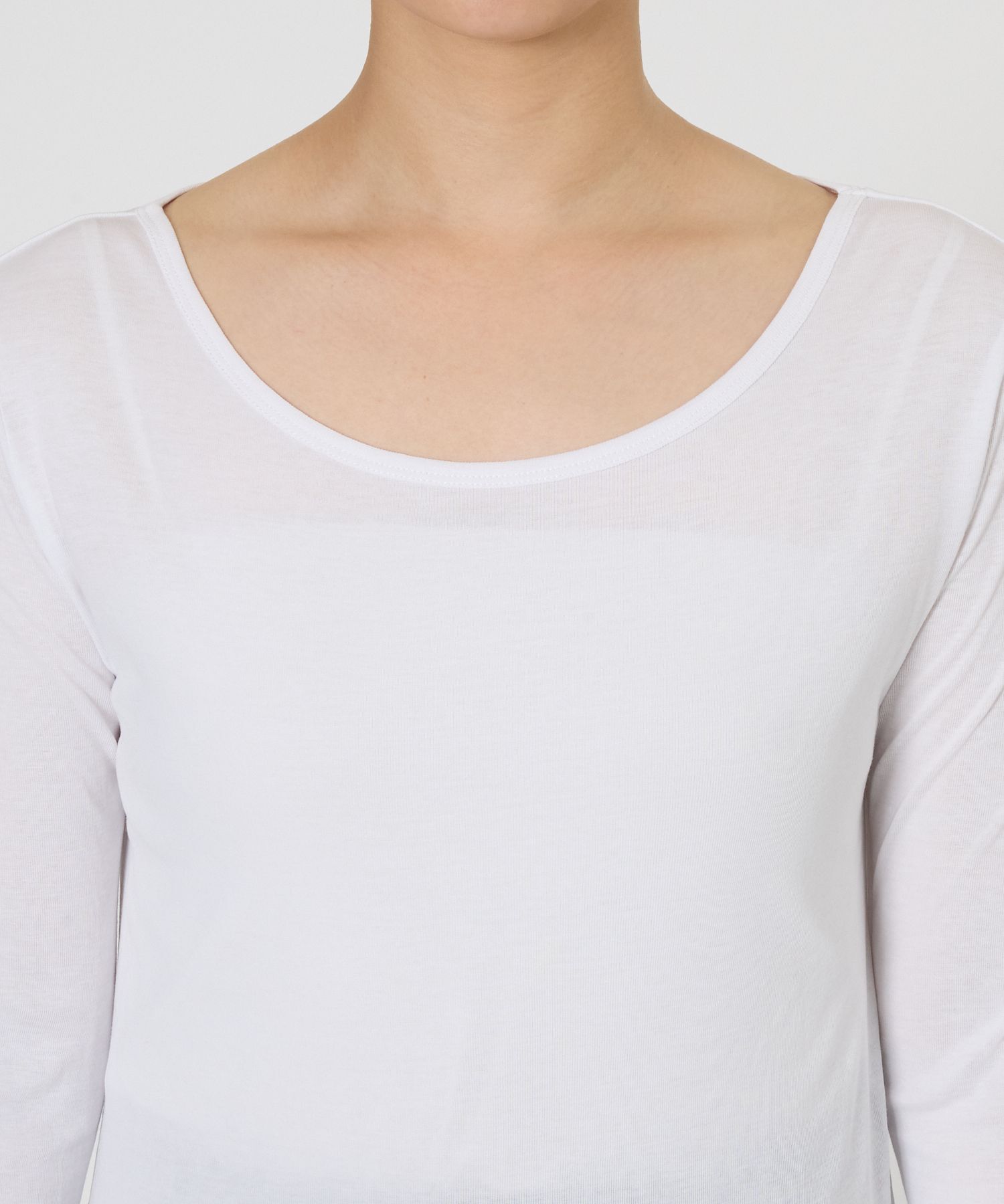 BABYLONE「ICE FABRICカットソー」|Tシャツ・カットソー|