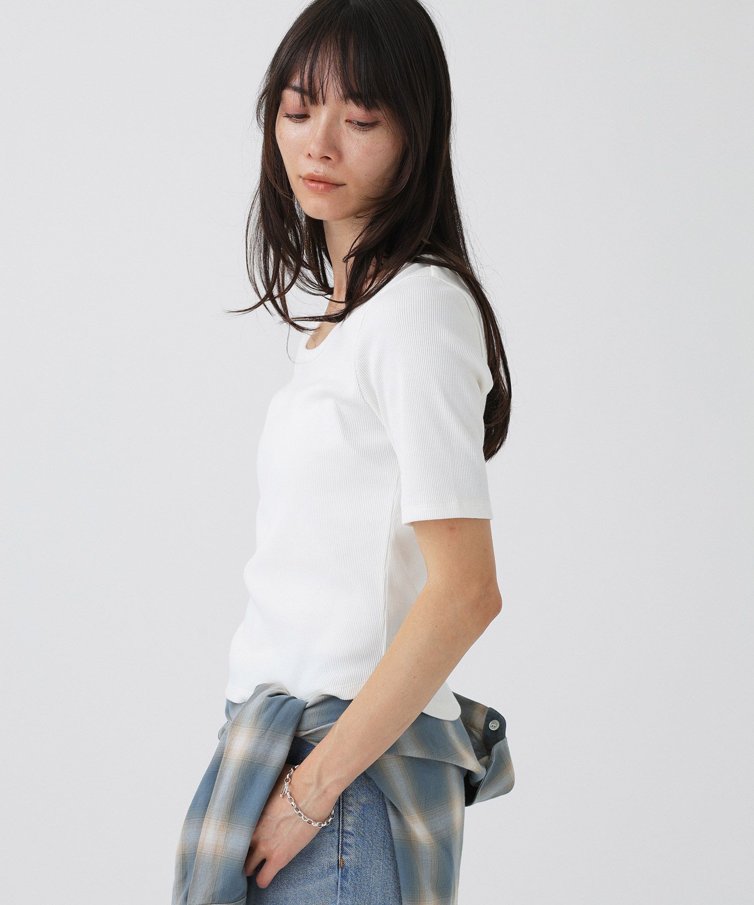 BABYLONE「ギザテレコプルオーバー」|Tシャツ・カットソー|