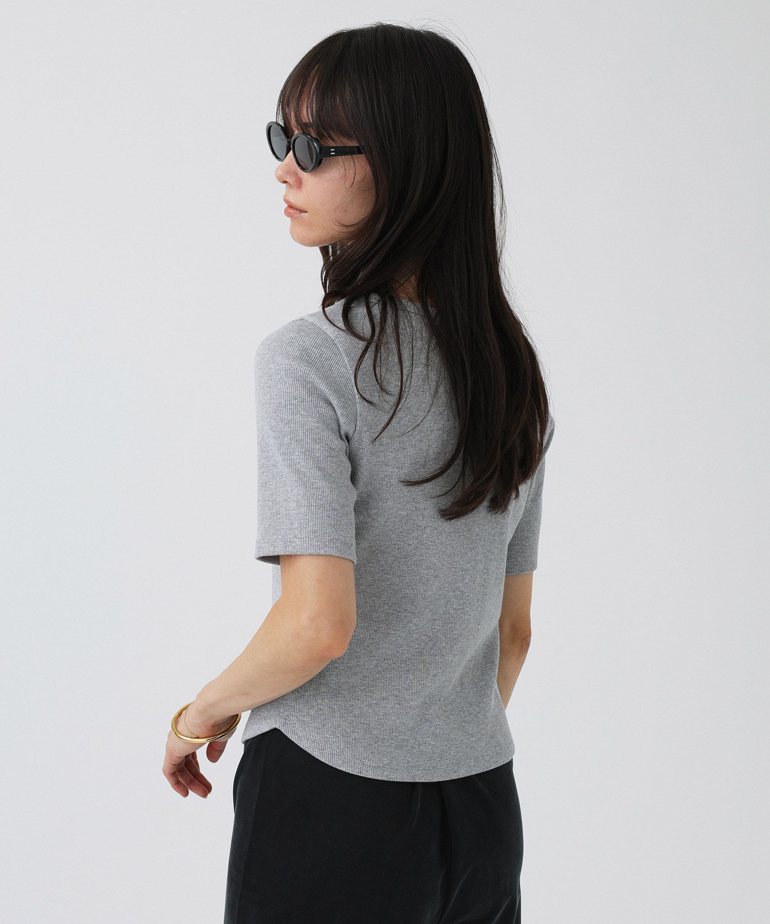 BABYLONE「ギザテレコプルオーバー」|Tシャツ・カットソー|
