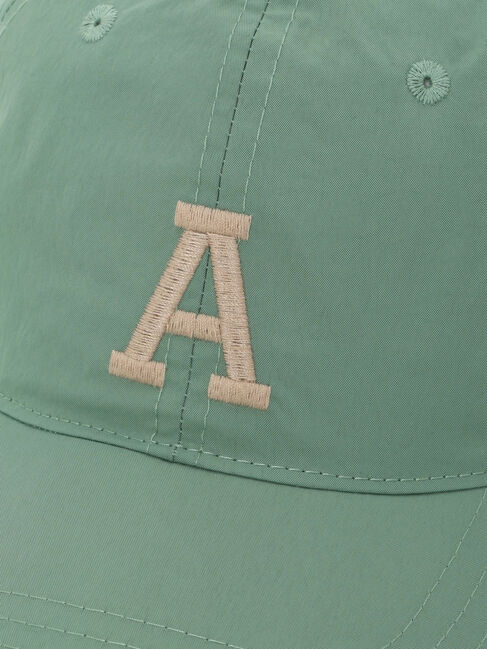 Samansa Mos2「【消臭効果】BIGイニシャル刺繍キャップ」|その他|