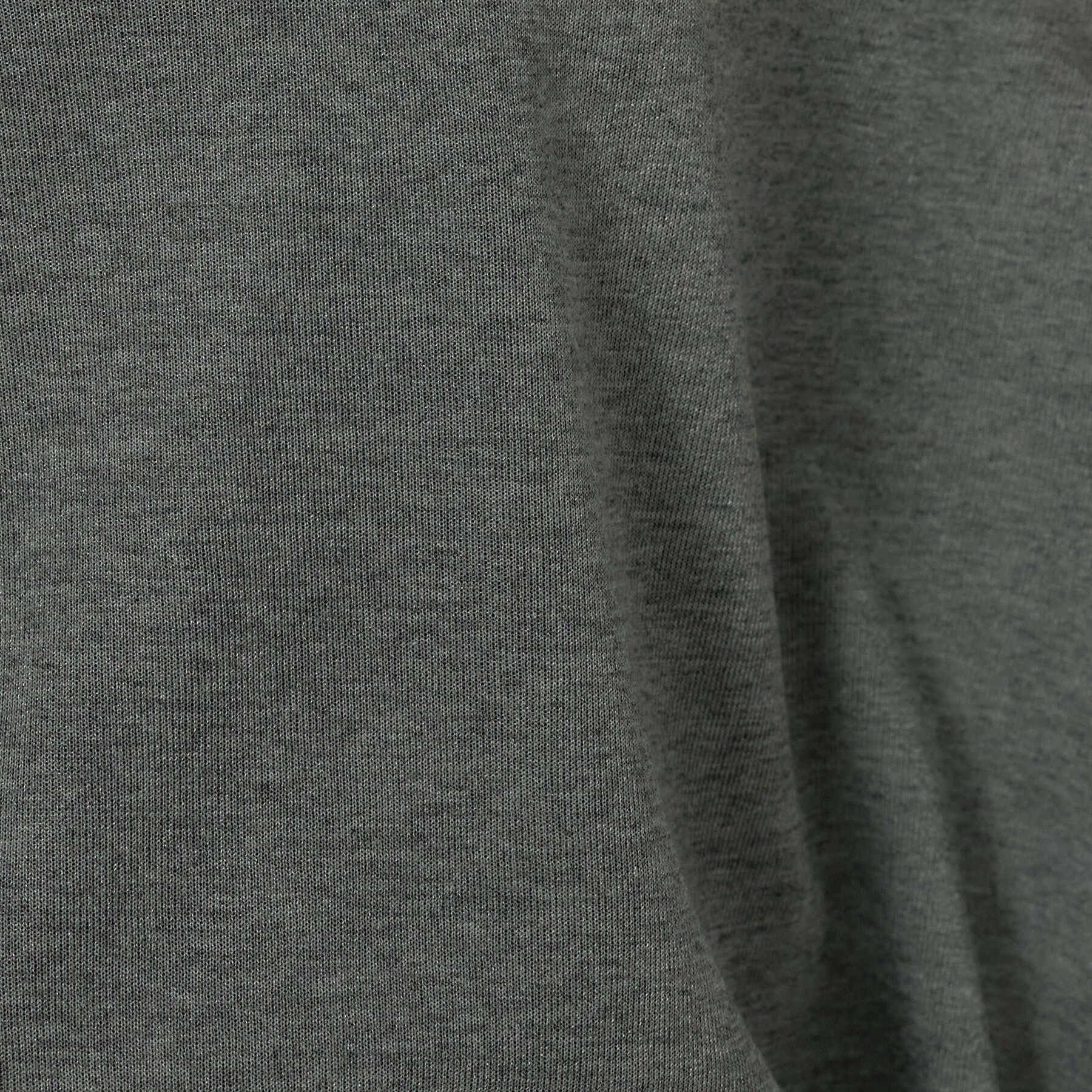 UNTITLED「【アンサンブル可/品のある透け感】Tシャツ風ニットトップス」|ニット・セーター|