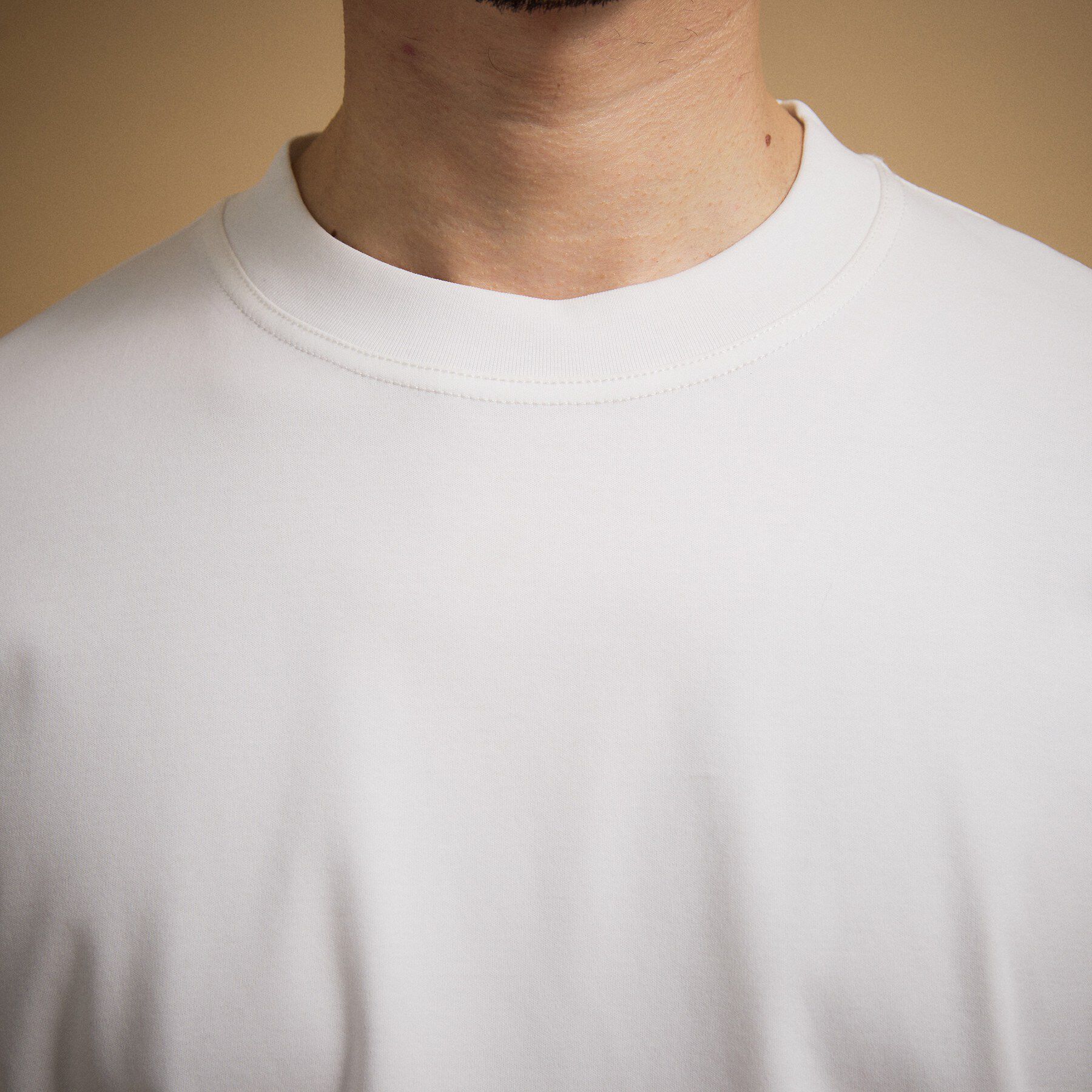 TAKEO KIKUCHI「【接触冷感】アイスクリアコットン Tシャツ」|Tシャツ・カットソー|
