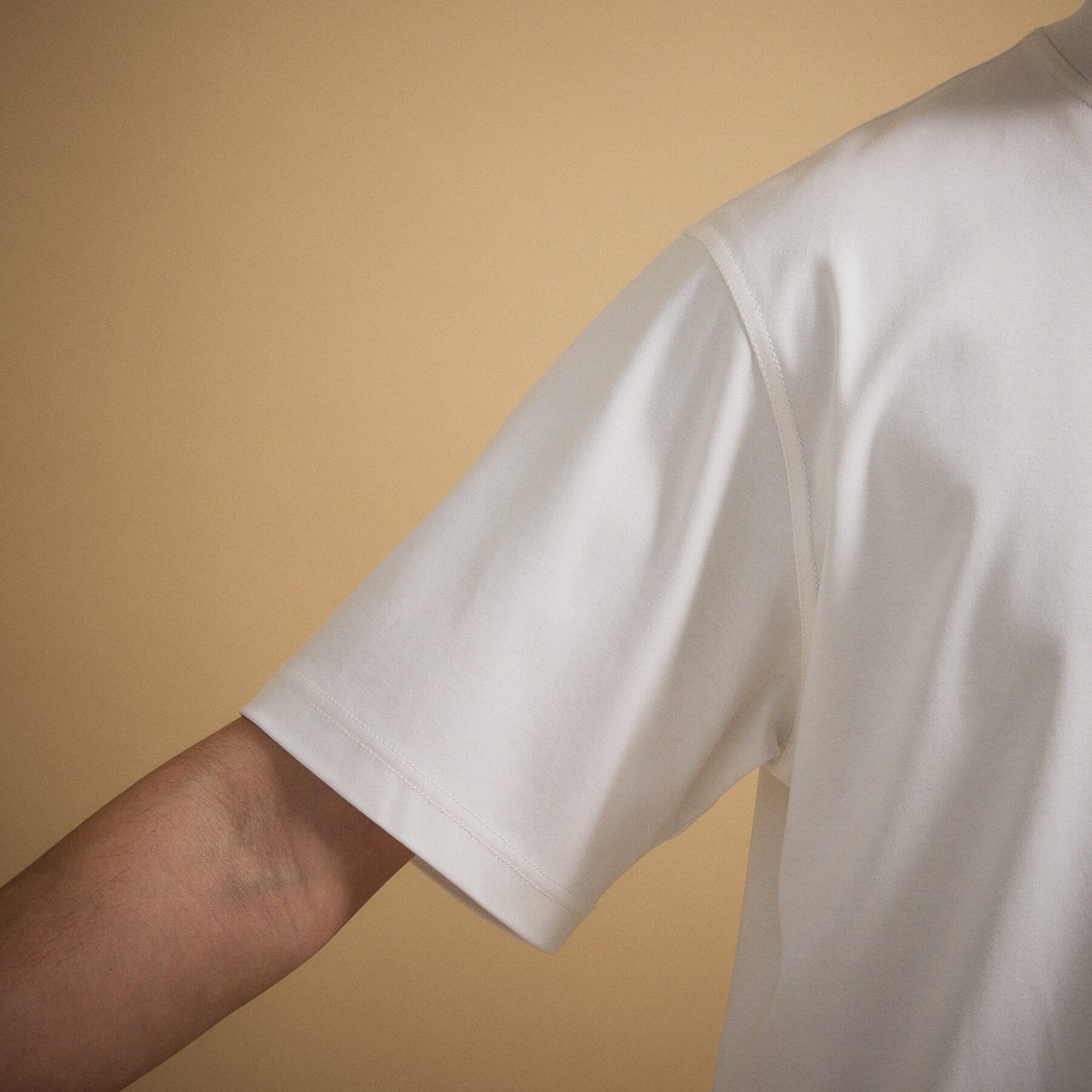 TAKEO KIKUCHI「【接触冷感】アイスクリアコットン Tシャツ」|Tシャツ・カットソー|
