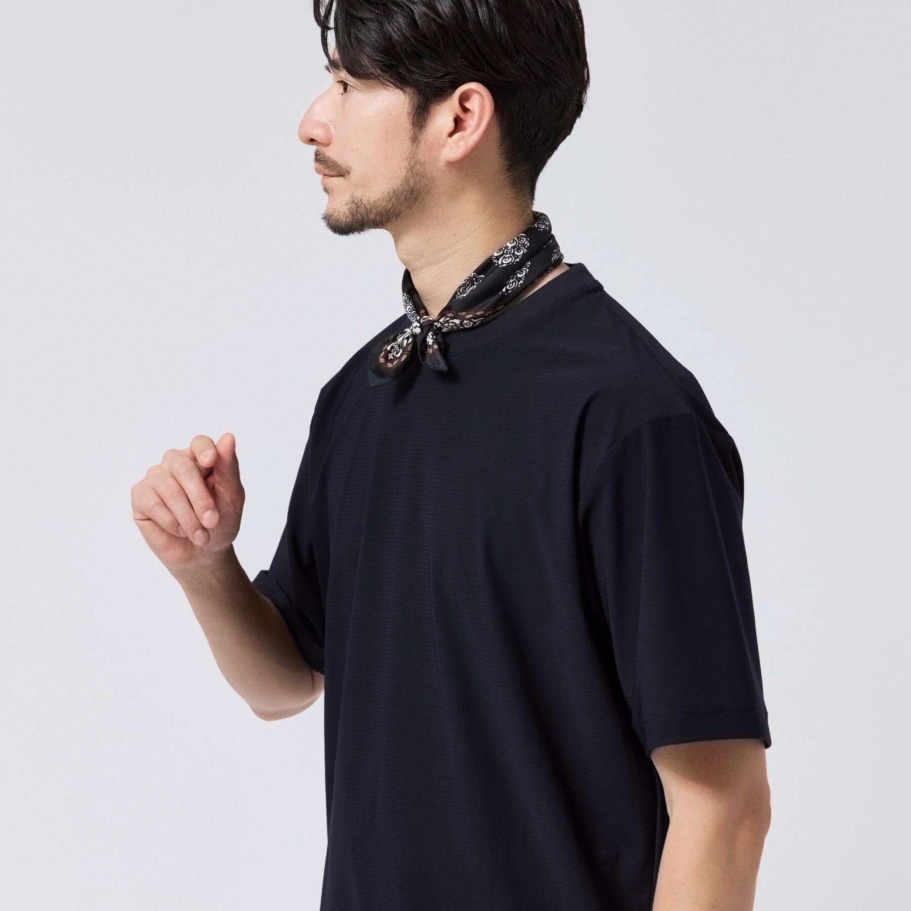 TAKEO KIKUCHI「【通気性】AIR TOOL LIGHT Ｔシャツ」|Tシャツ・カットソー|
