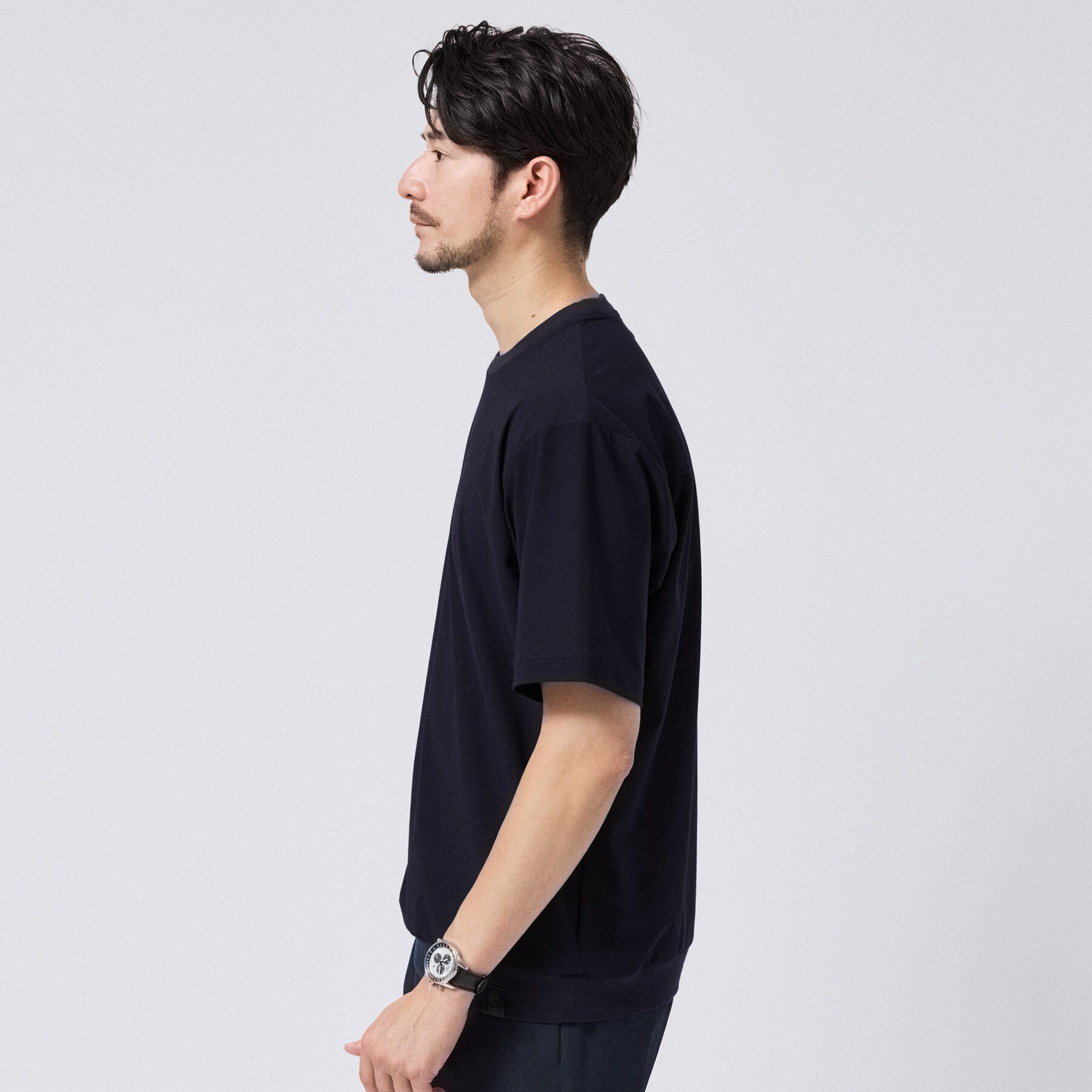 TAKEO KIKUCHI「【通気性】AIR TOOL LIGHT Ｔシャツ」|Tシャツ・カットソー|