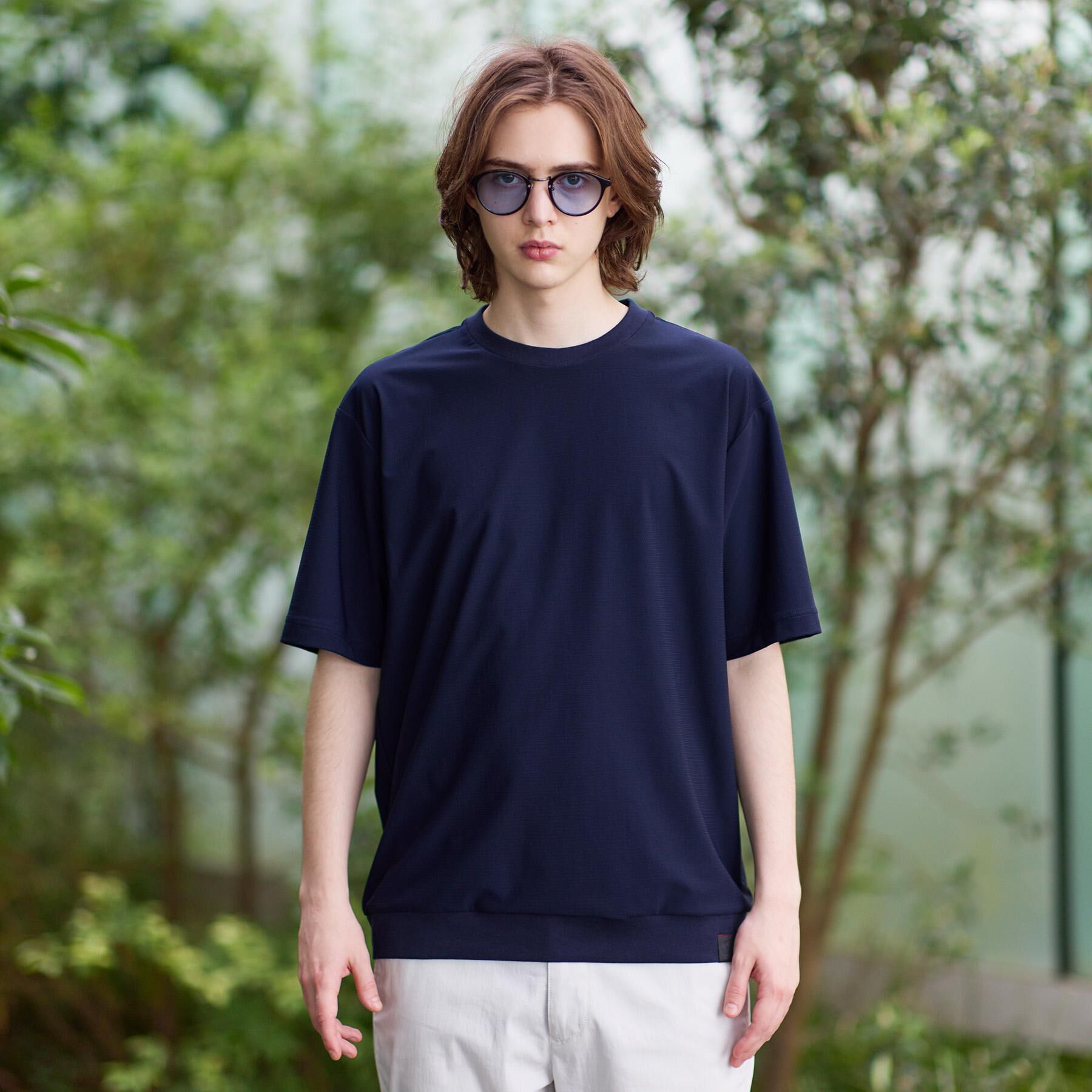 TAKEO KIKUCHI「【通気性】AIR TOOL LIGHT Ｔシャツ」|Tシャツ・カットソー|