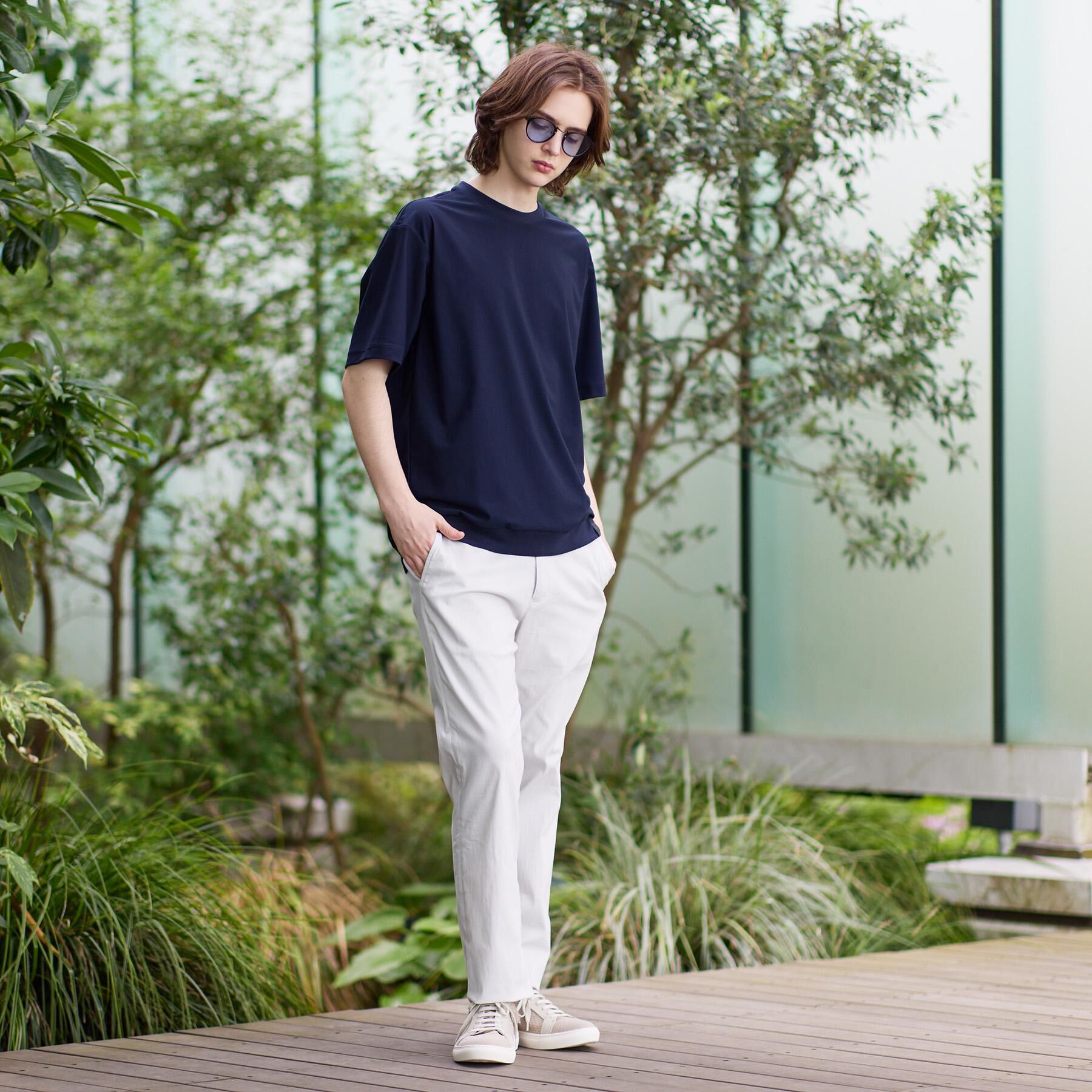 TAKEO KIKUCHI「【通気性】AIR TOOL LIGHT Ｔシャツ」|Tシャツ・カットソー|