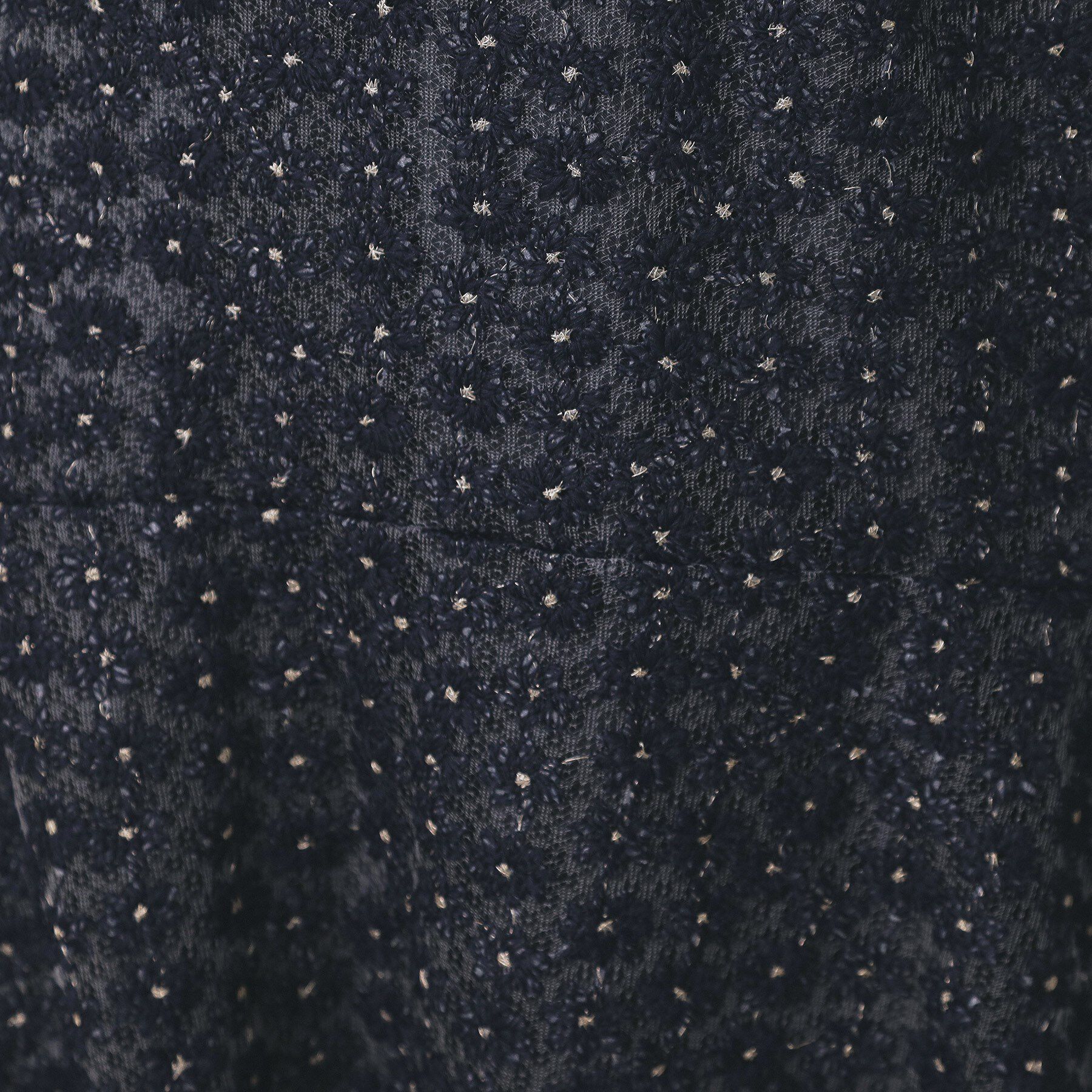 index「小花刺繍チュールマーメイドスカート【洗濯機OK／抗ピル】」|スカート|