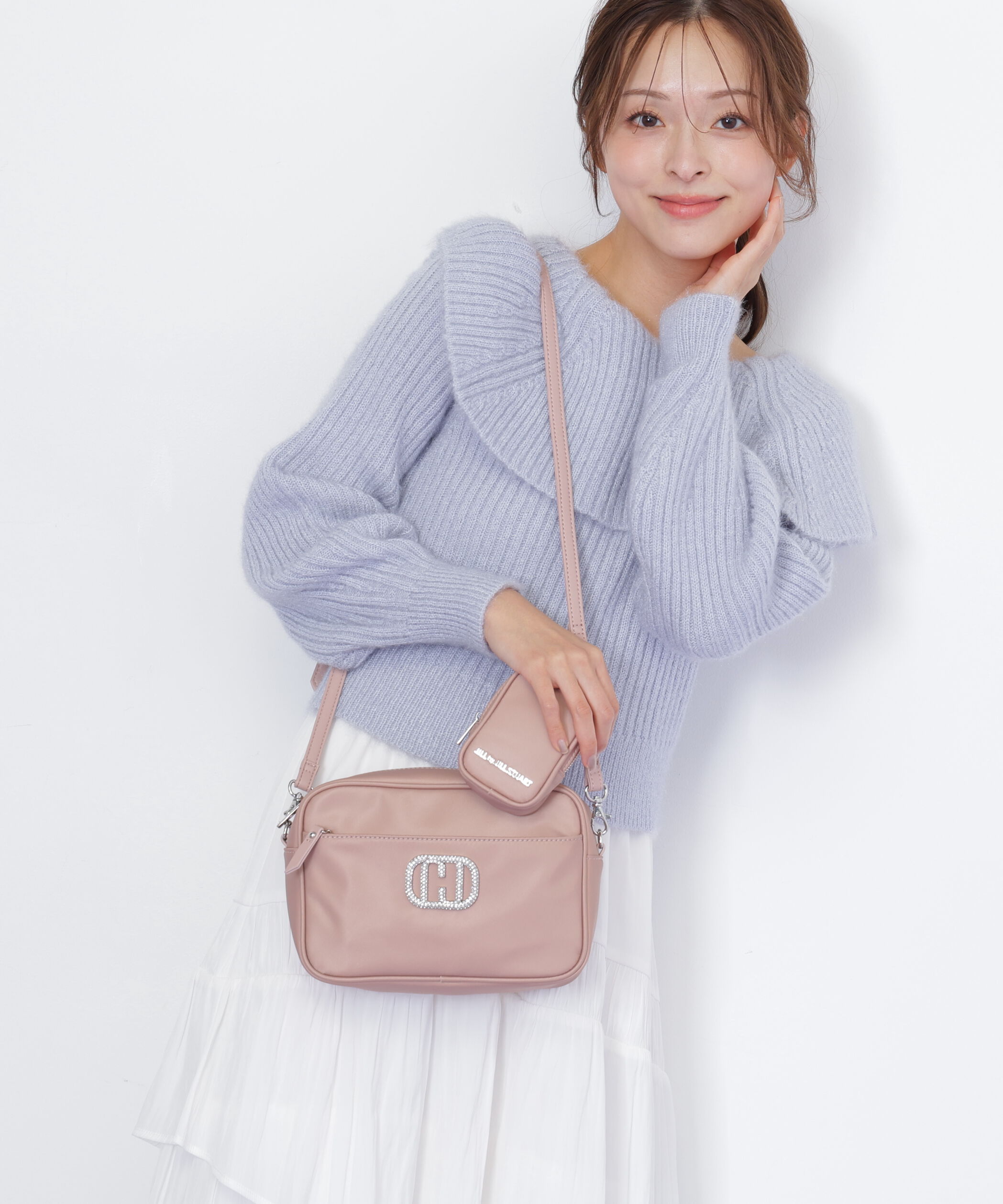  「Wink J マルチユースポシェット」|その他|