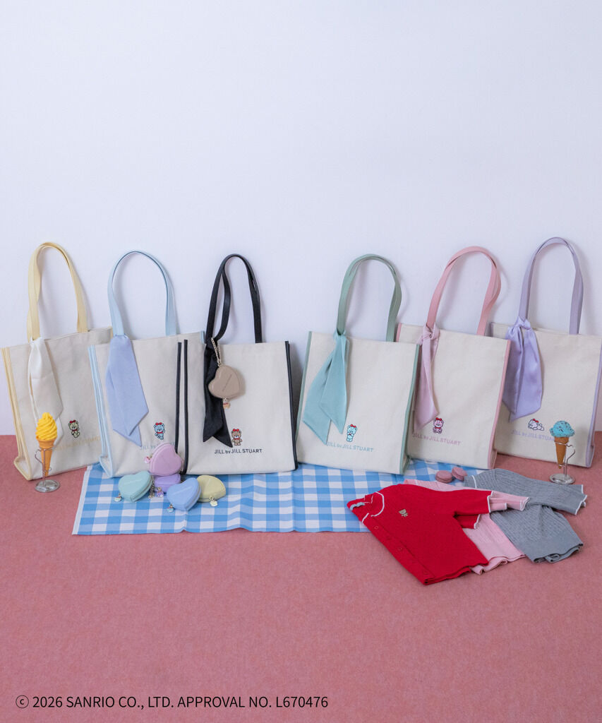  「タイニーチャムコラボトートバッグ」|その他|タイニーチャ