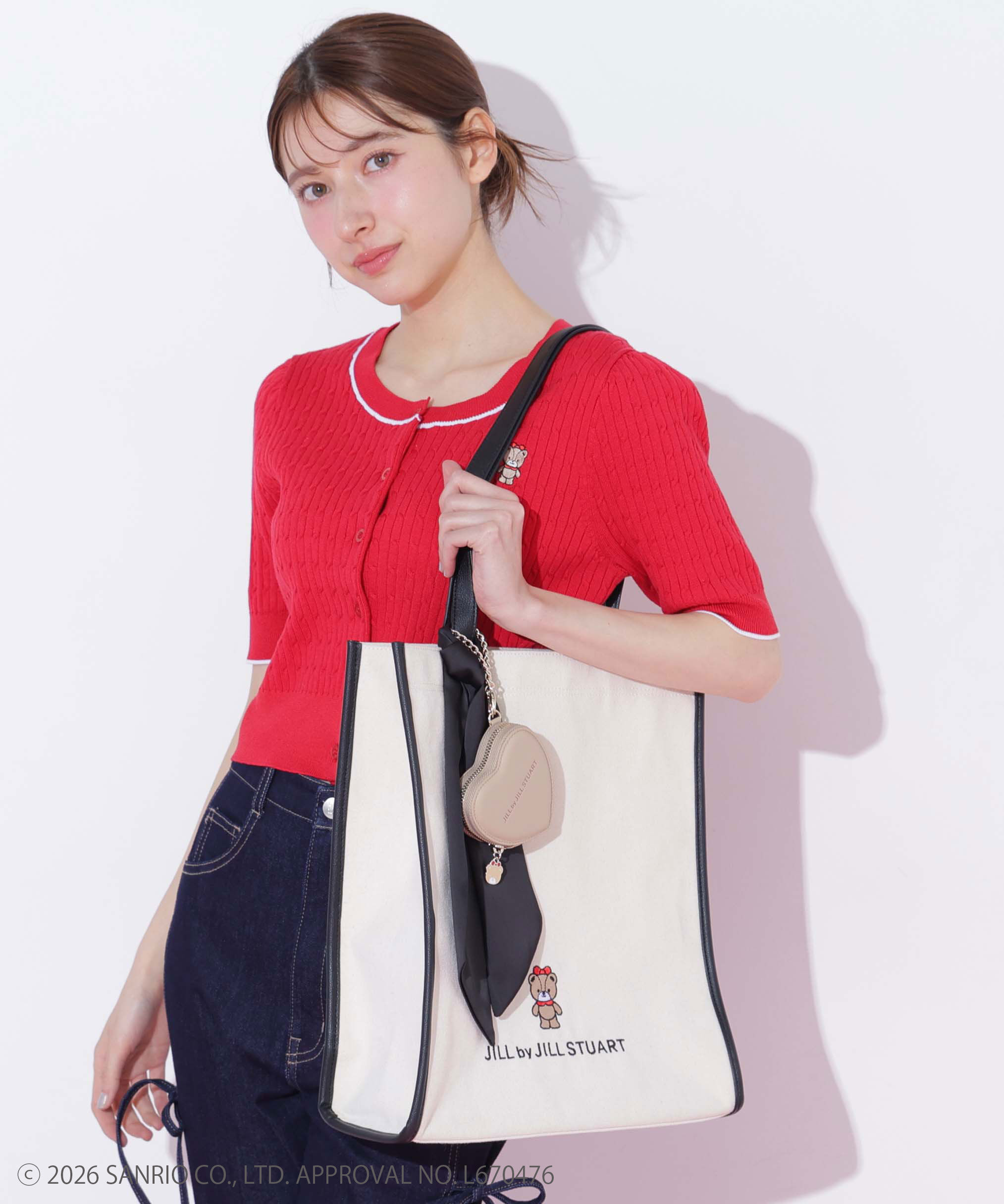  「タイニーチャムコラボトートバッグ」|その他|