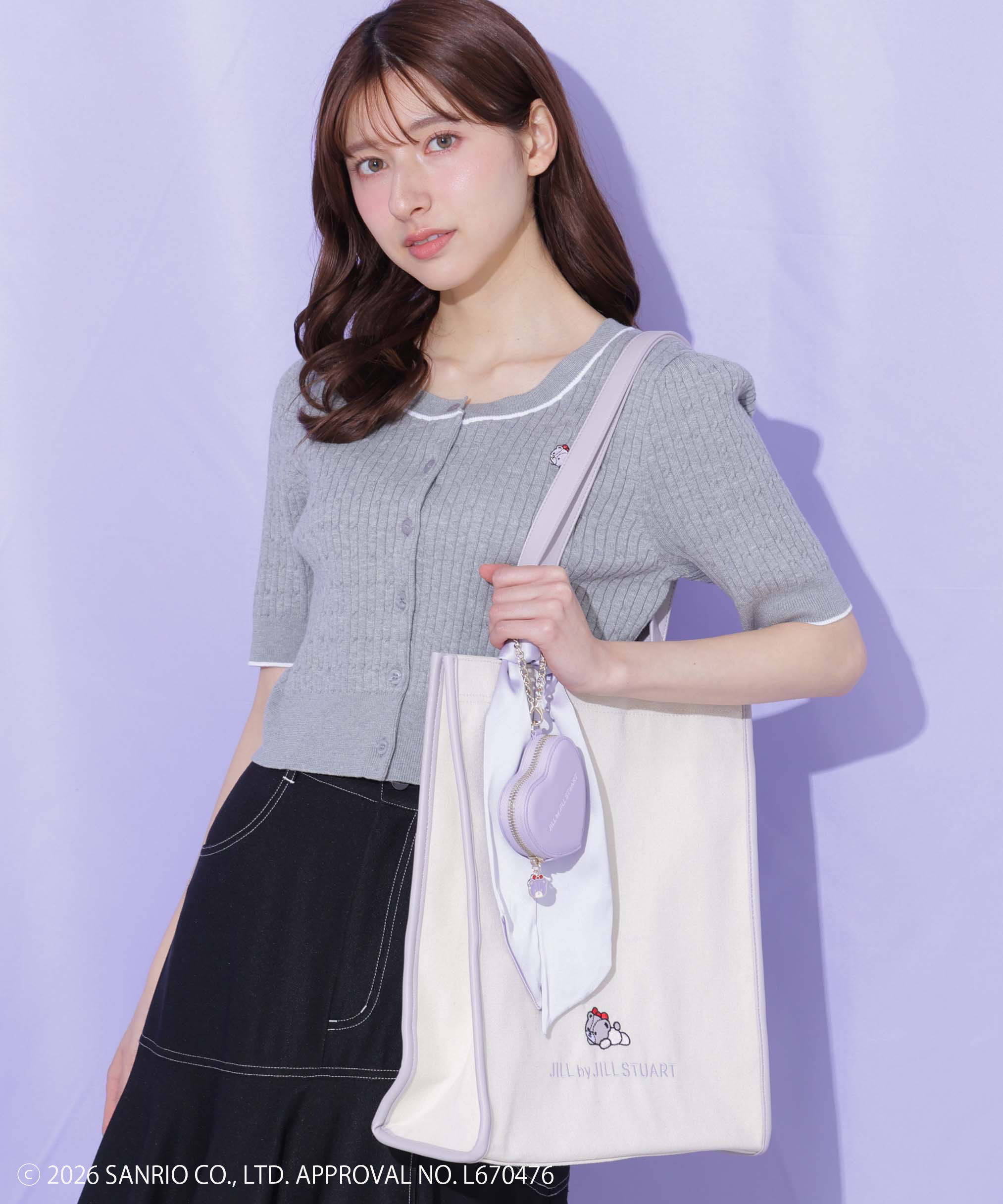  「タイニーチャムコラボトートバッグ」|その他|