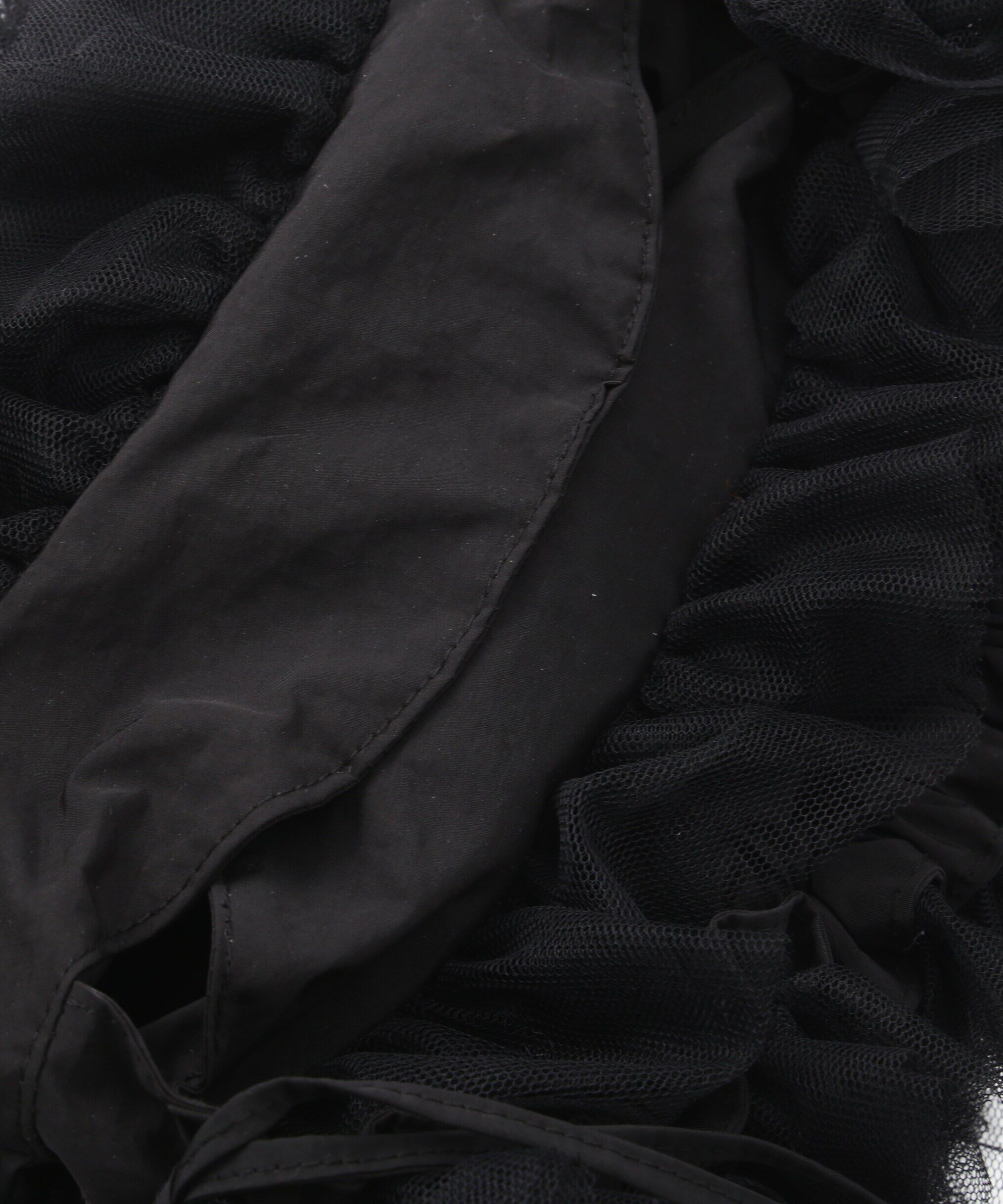 PROPORTION BODY DRESSING「チュールフリルバッグ」|その他|
