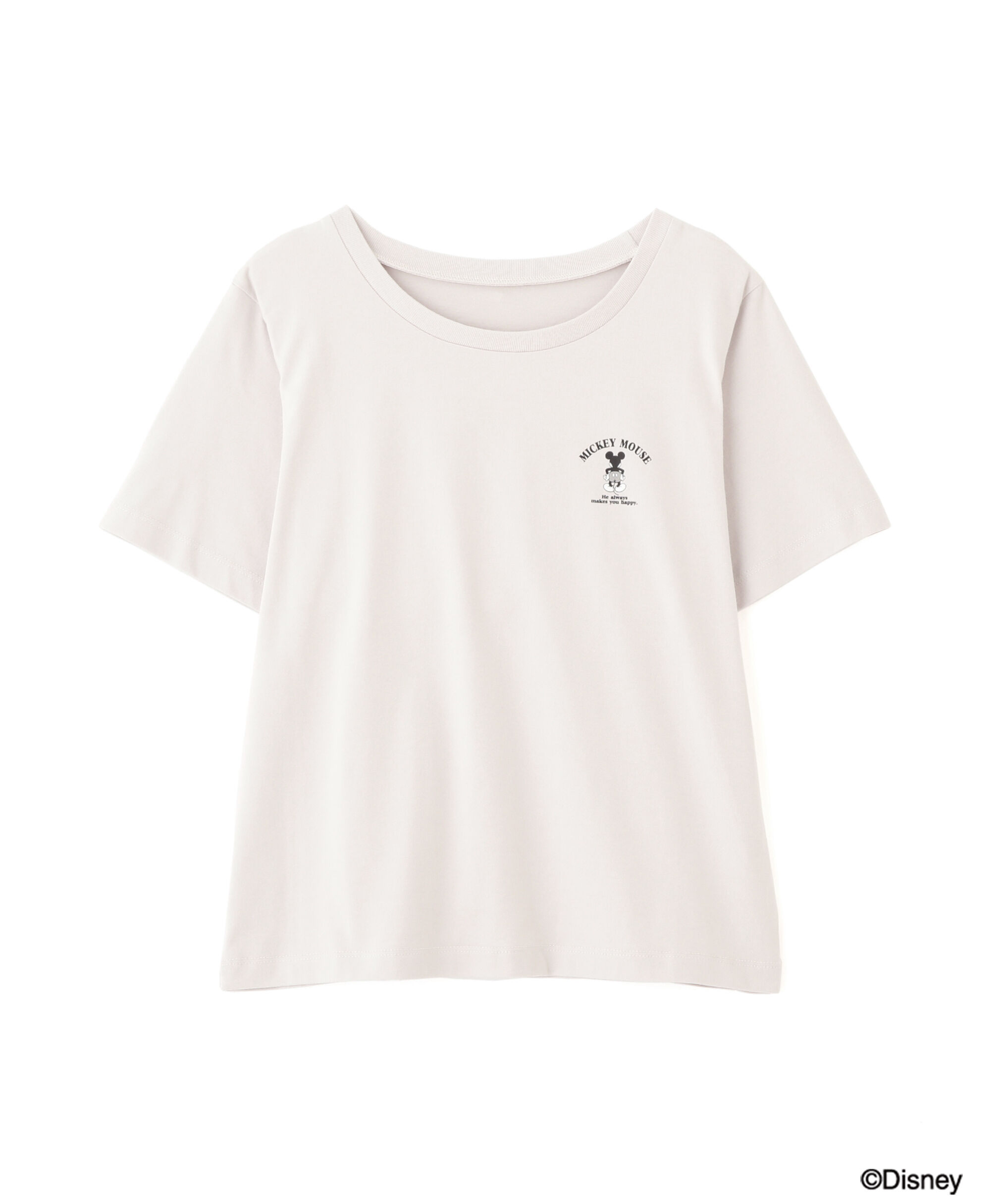 PROPORTION BODY DRESSING「Mickey Mouse / 別注Ｔシャツ」|Tシャツ・カットソー|