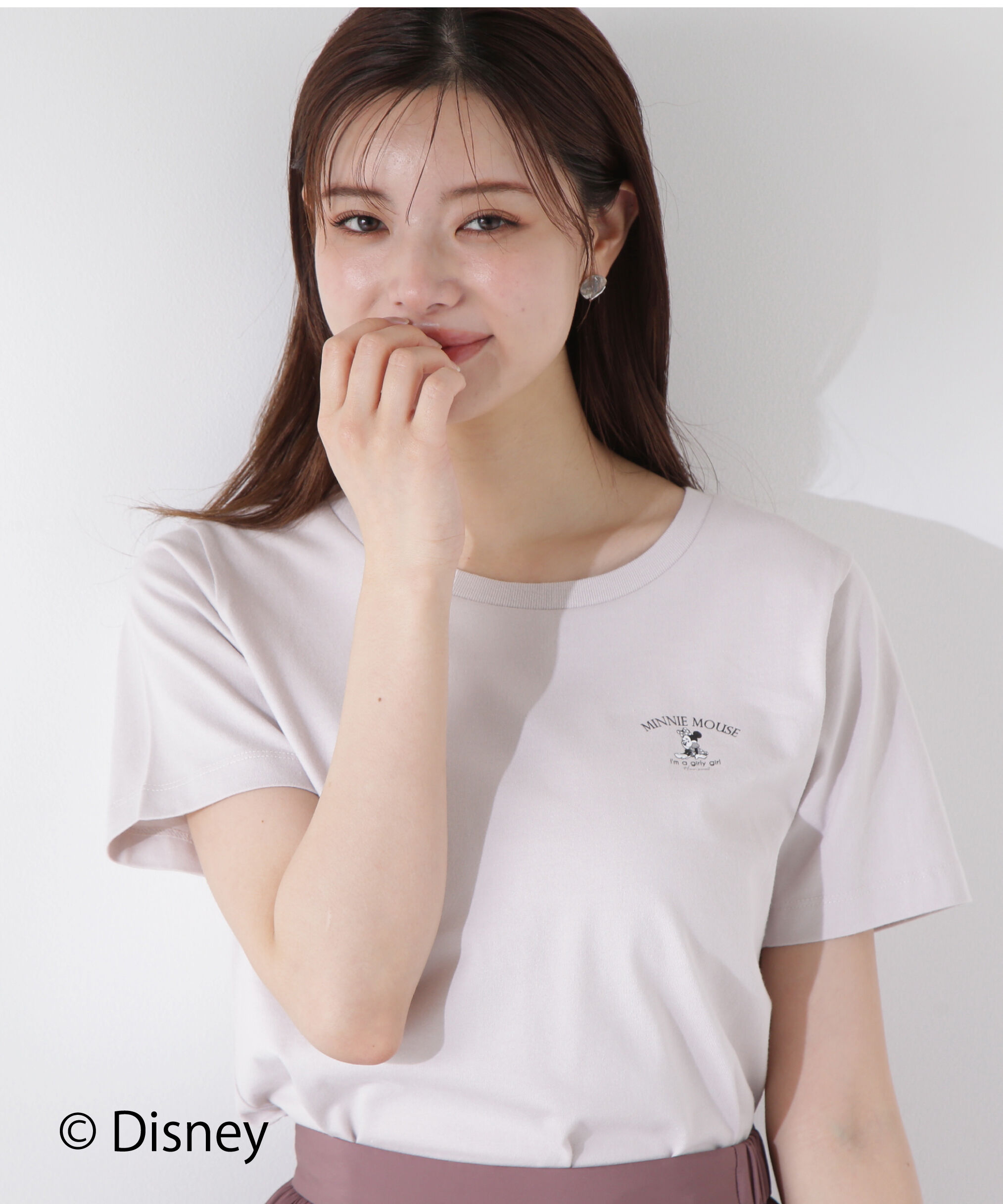 PROPORTION BODY DRESSING「Mickey Mouse / 別注Ｔシャツ」|Tシャツ・カットソー|