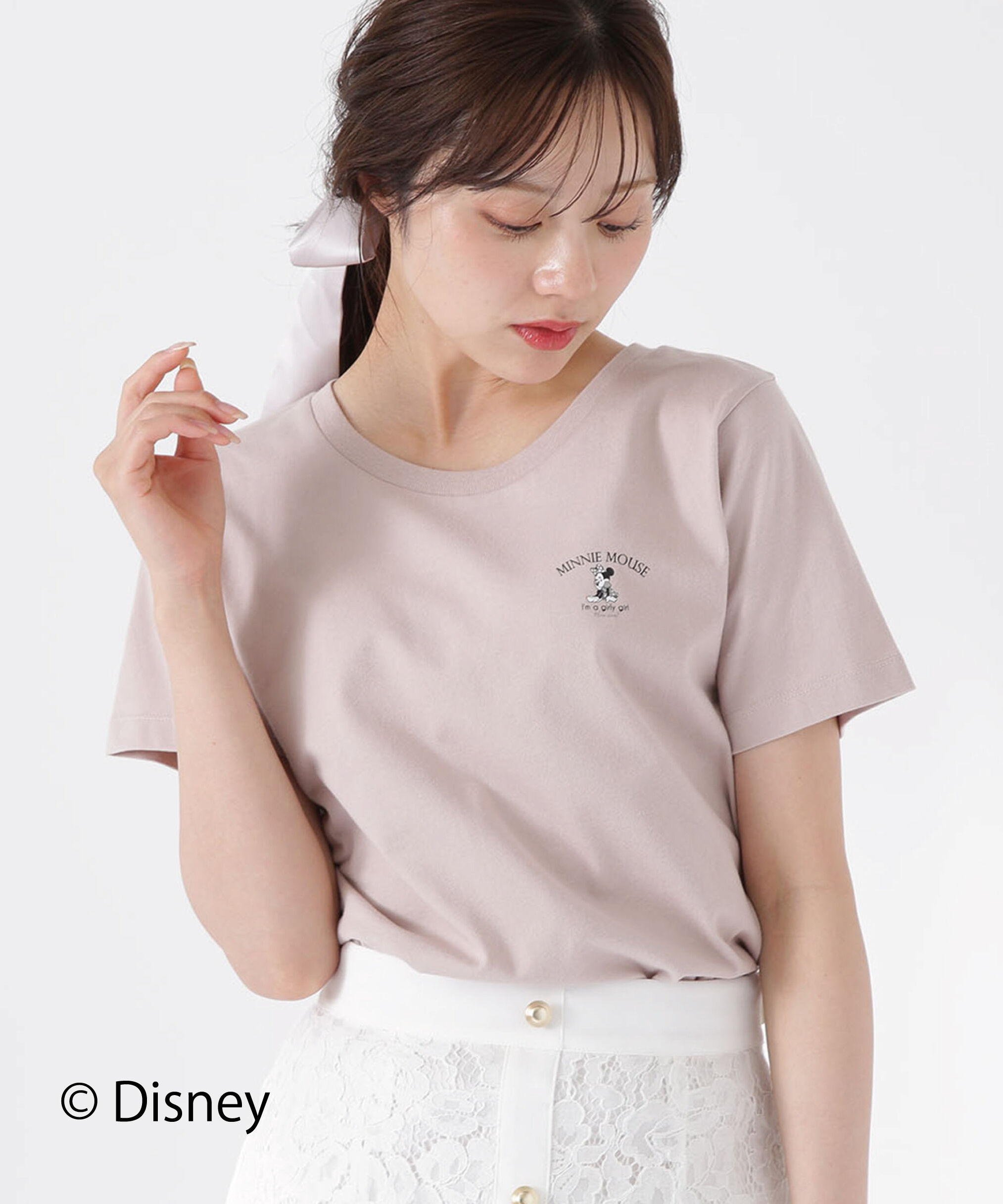 PROPORTION BODY DRESSING「Mickey Mouse / 別注Ｔシャツ」|Tシャツ・カットソー|