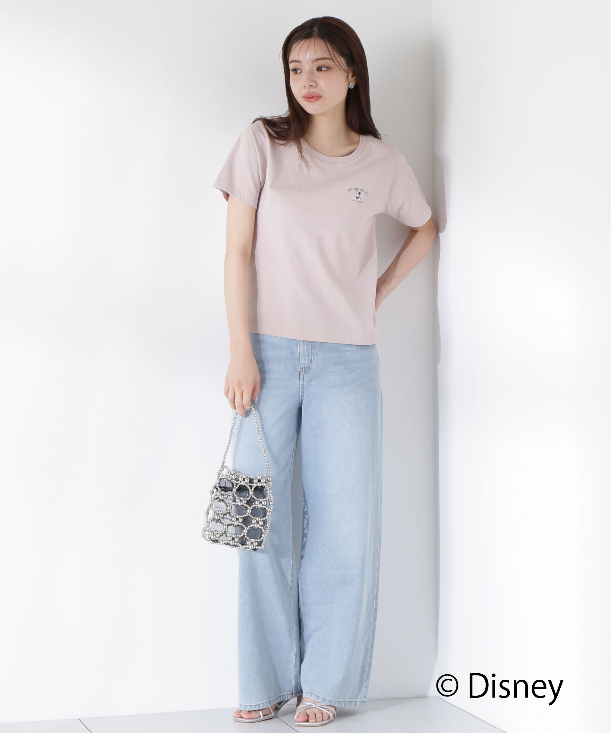 PROPORTION BODY DRESSING「Mickey Mouse / 別注Ｔシャツ」|Tシャツ・カットソー|
