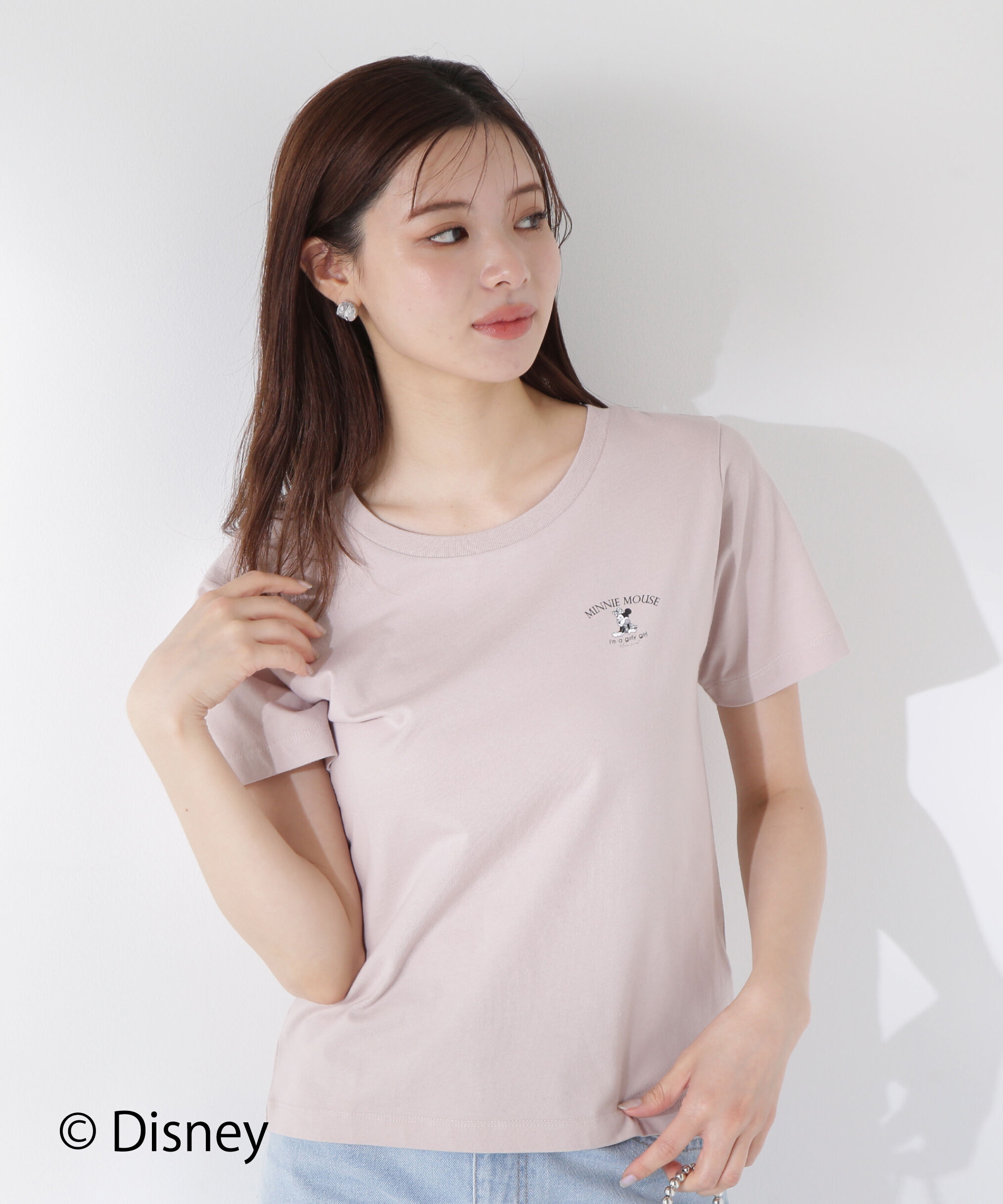 PROPORTION BODY DRESSING「Mickey Mouse / 別注Ｔシャツ」|Tシャツ・カットソー|