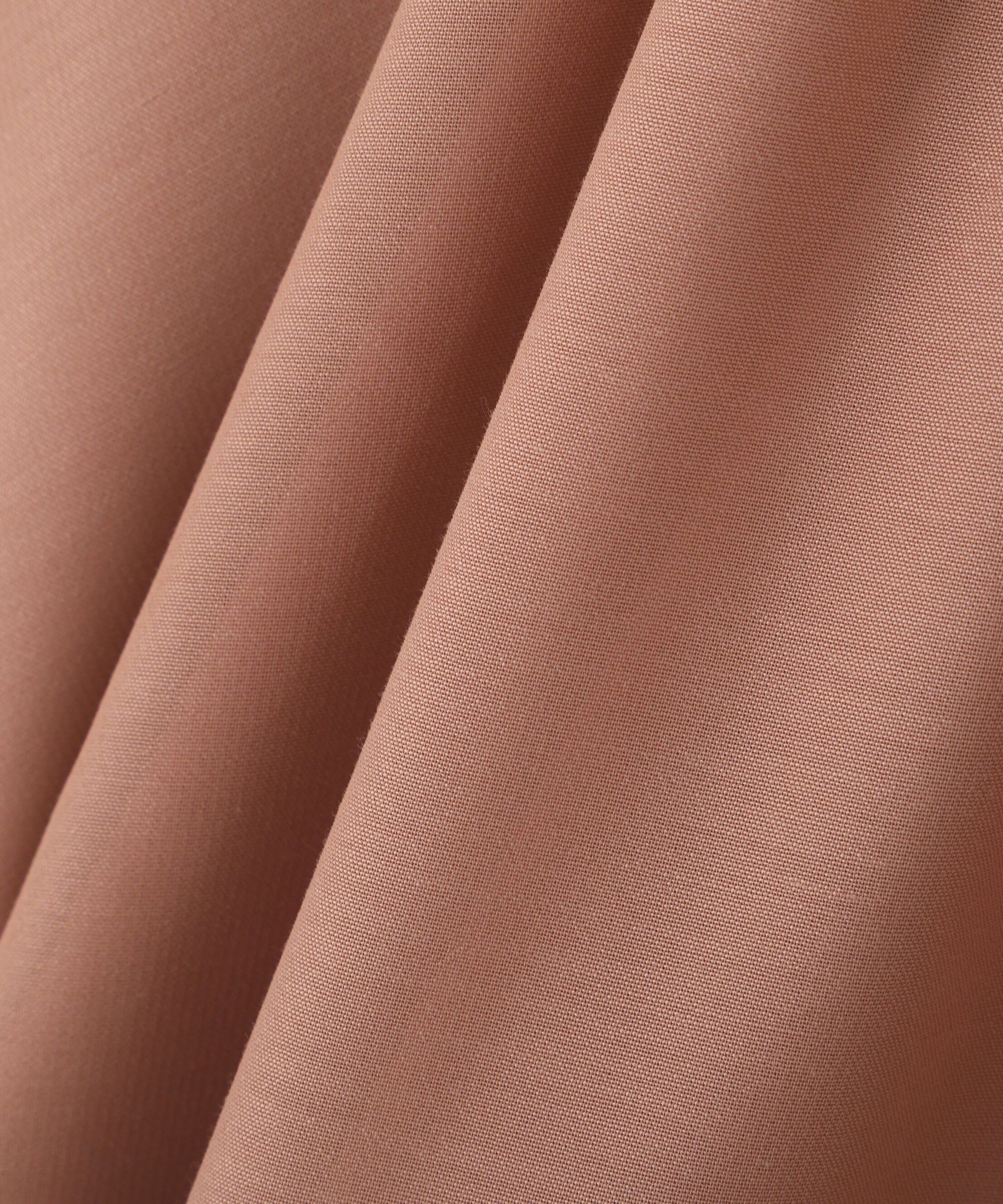 PROPORTION BODY DRESSING「＜ウォッシャブル＞ヘムフレアブラウス 25AW」|シャツ・ブラウス|