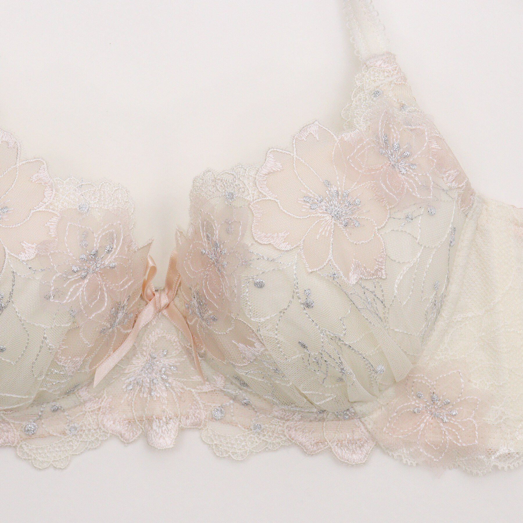 Risa Magli「リカルダ ブラジャー (B-C) ＜D Make Type＞」|インナー|