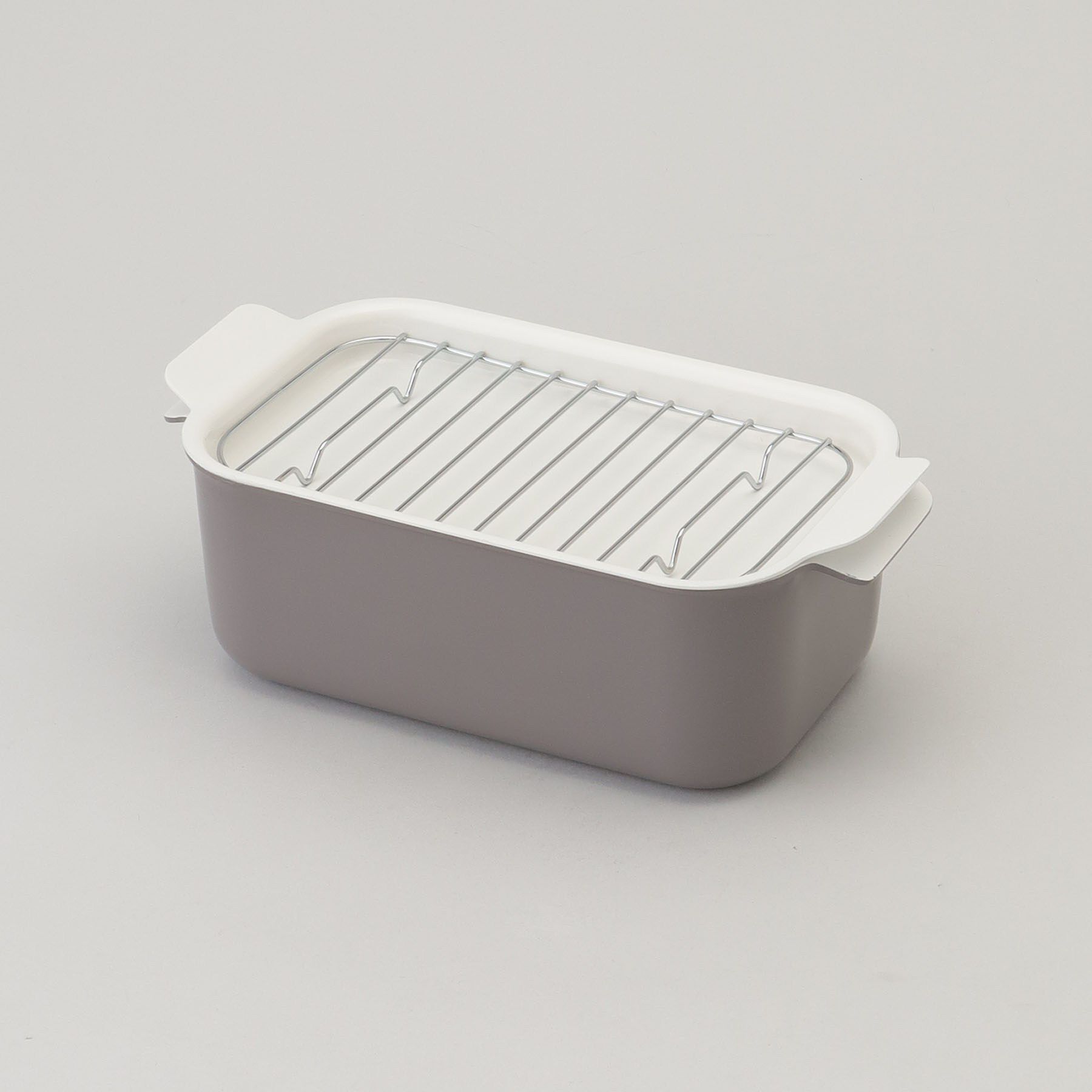 212 KITCHEN STORE「ポコパレットIH対応バット付多機能鍋 チャコール」|食器・キッチングッズ|