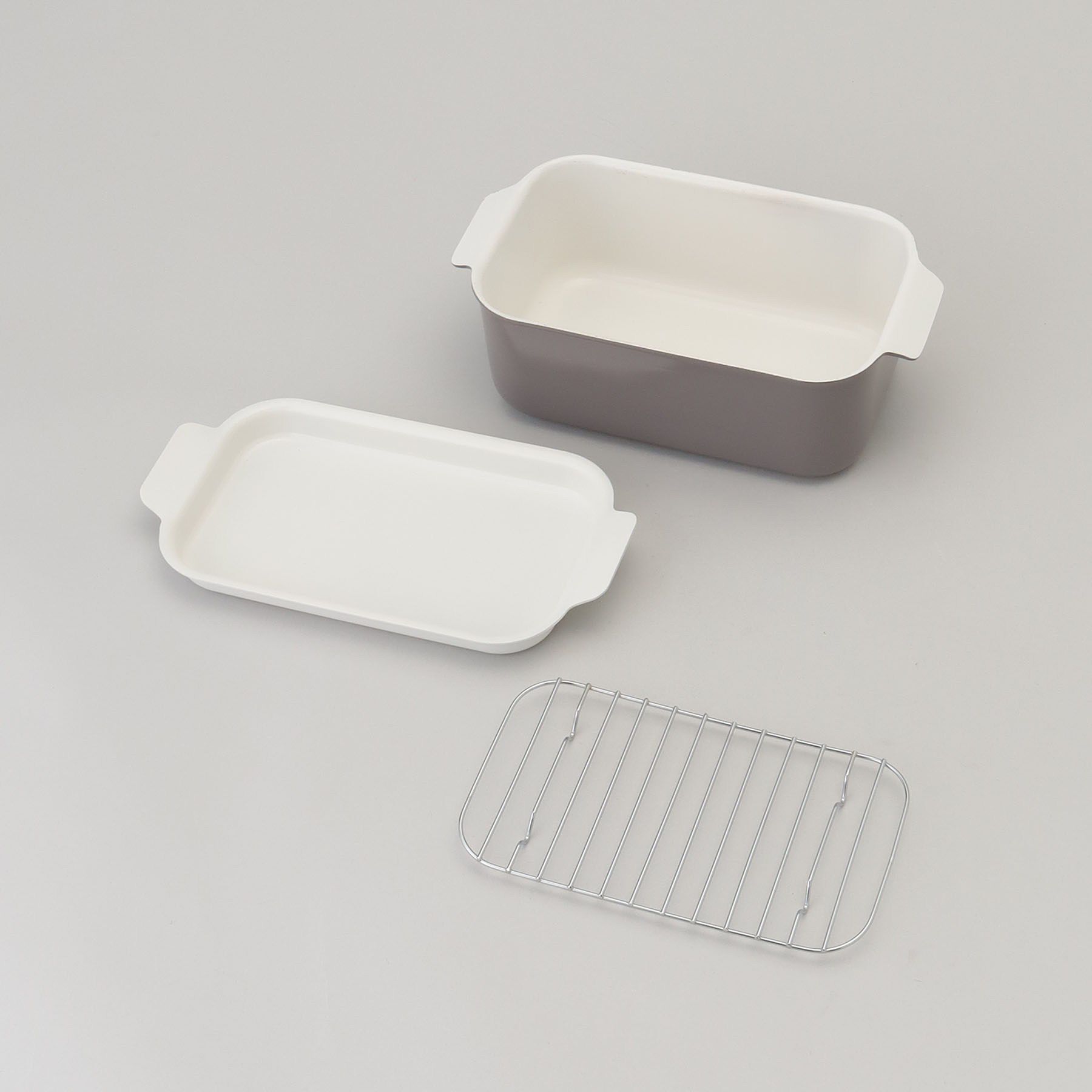 212 KITCHEN STORE「ポコパレットIH対応バット付多機能鍋 チャコール」|食器・キッチングッズ|