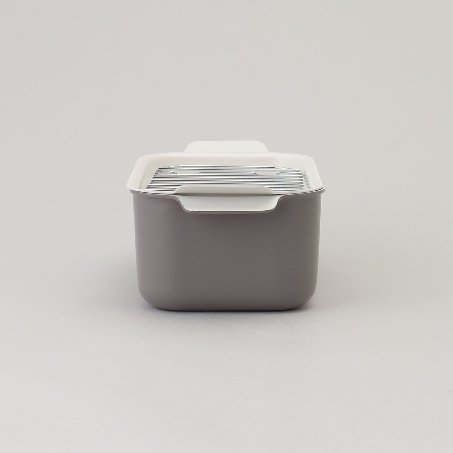 212 KITCHEN STORE「ポコパレットIH対応バット付多機能鍋 チャコール」|食器・キッチングッズ|