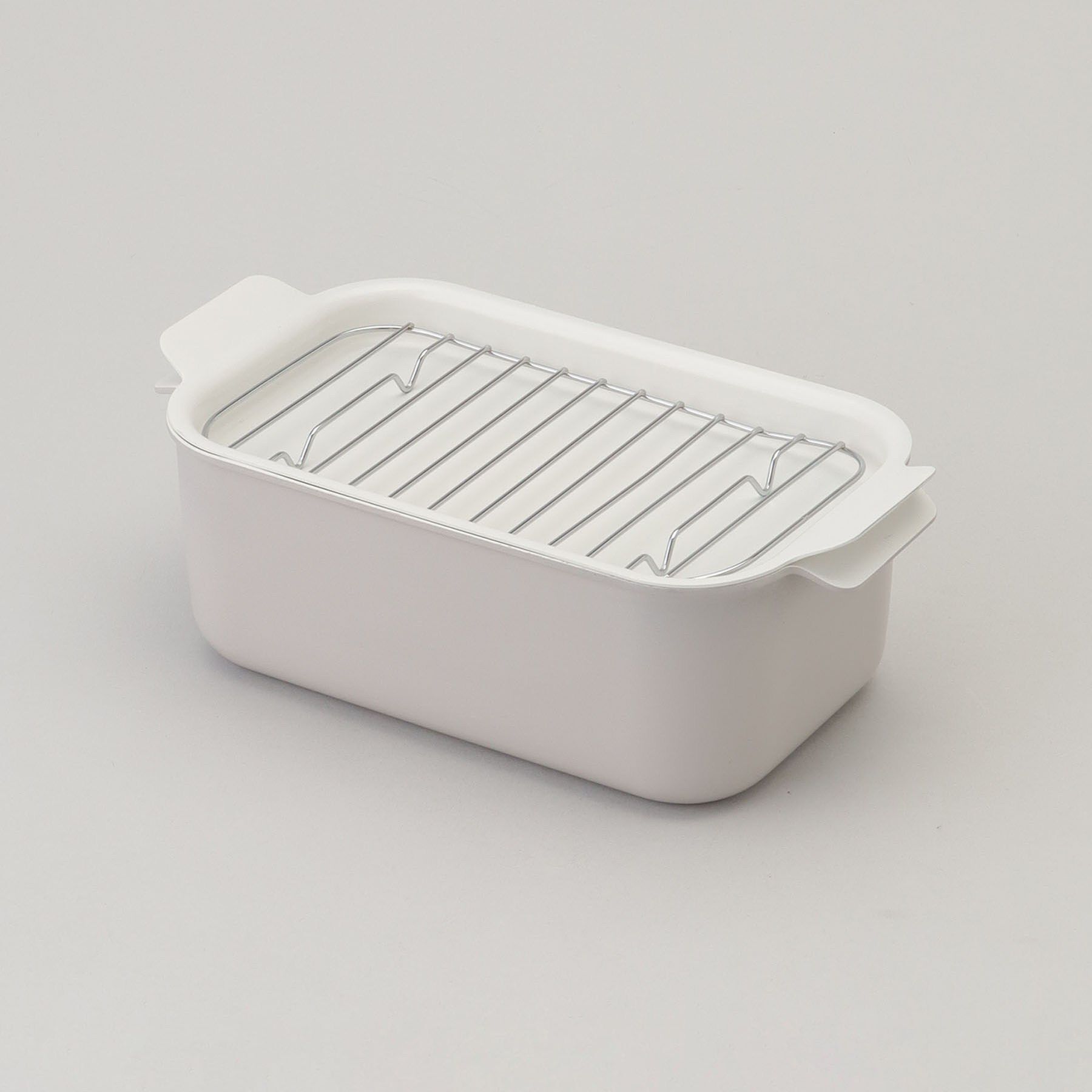 212 KITCHEN STORE「ポコパレットIH対応バット付多機能鍋 グレー」|食器・キッチングッズ|