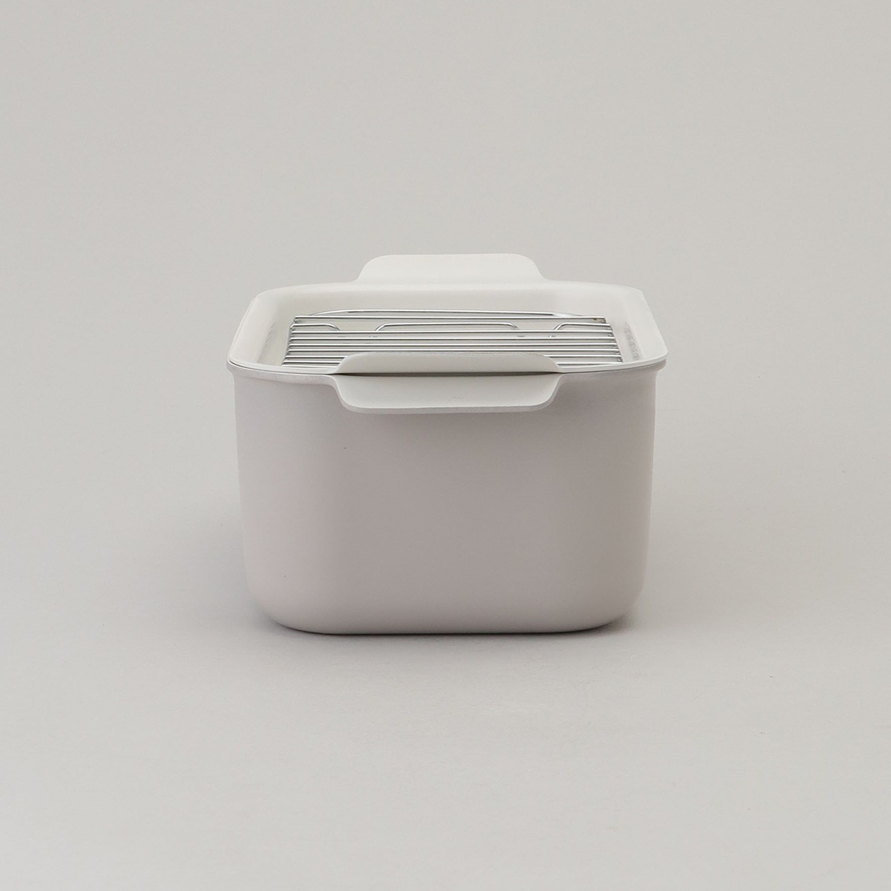 212 KITCHEN STORE「ポコパレットIH対応バット付多機能鍋 グレー」|食器・キッチングッズ|