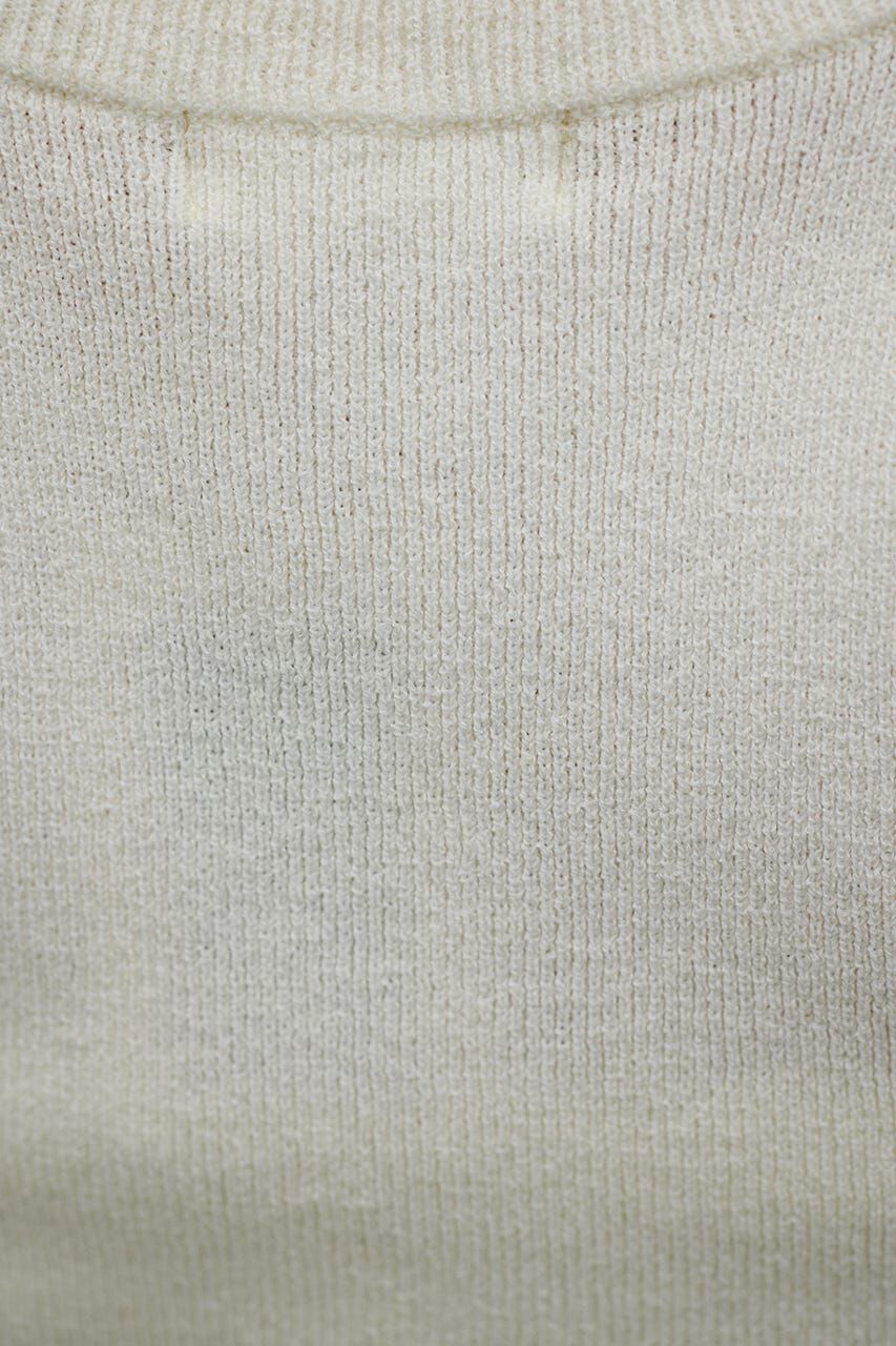 STYLEMIXER「アメスリブークレニットトップ」|タンクトップ|