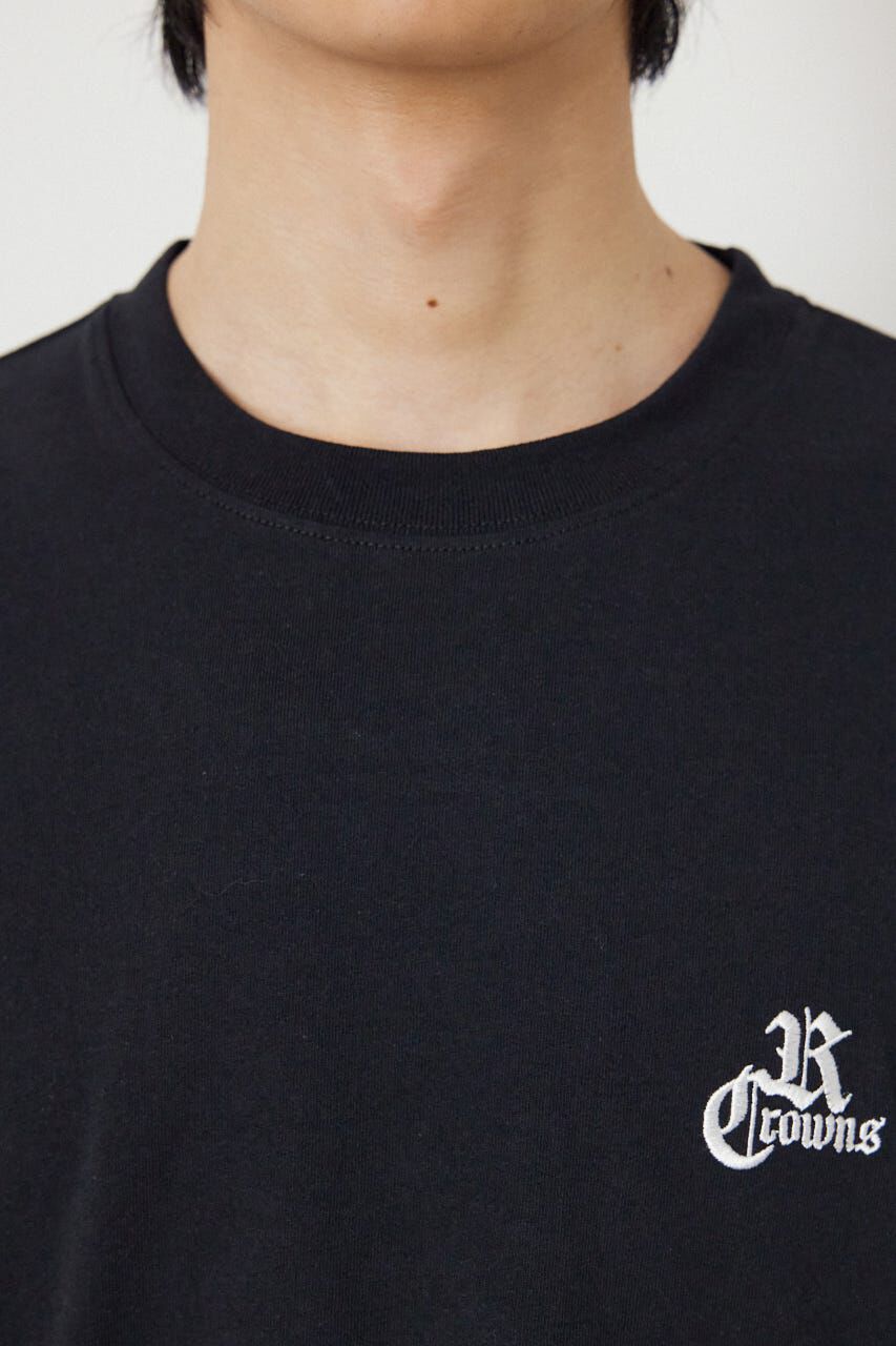 RODEO CROWNS「Blackletter Tシャツ」|Tシャツ・カットソー|