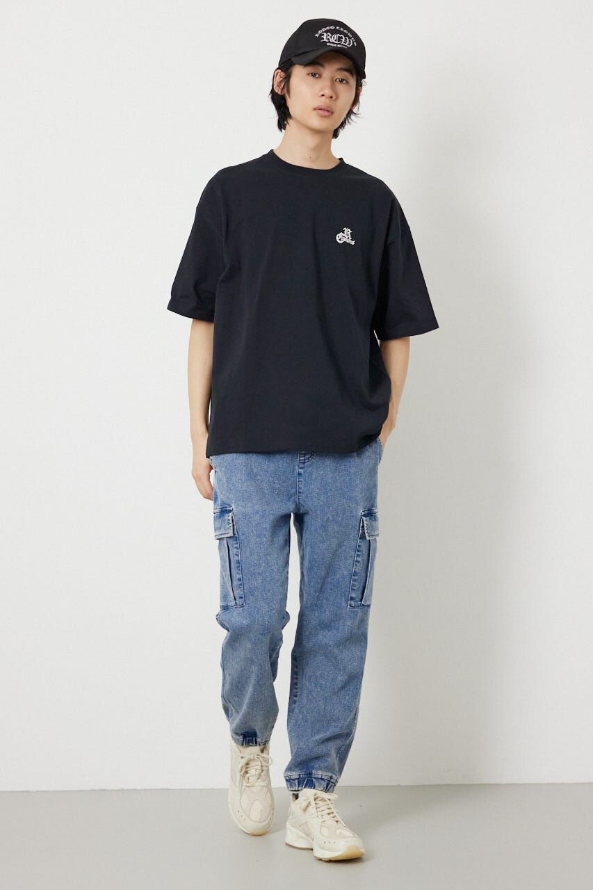 RODEO CROWNS「Blackletter Tシャツ」|Tシャツ・カットソー|