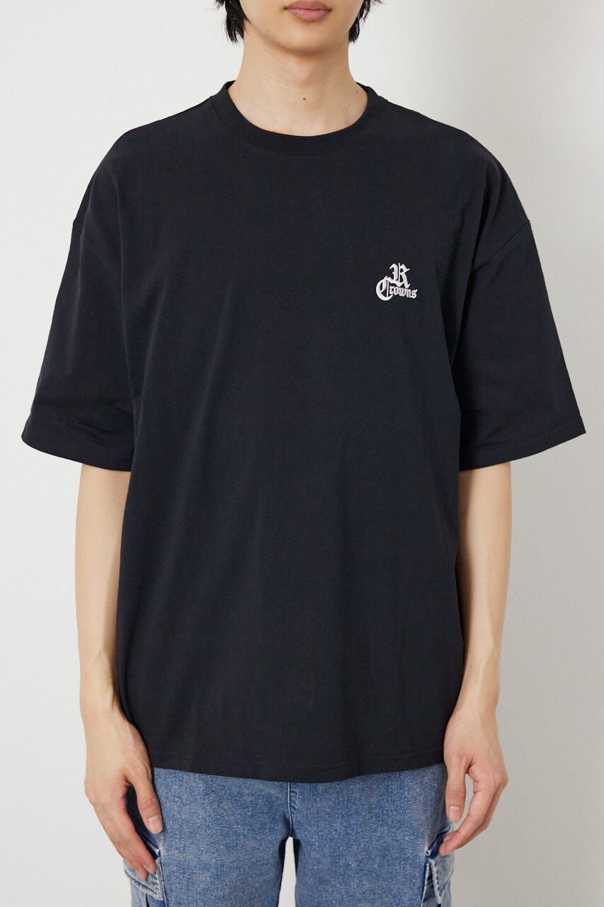 RODEO CROWNS「Blackletter Tシャツ」|Tシャツ・カットソー|