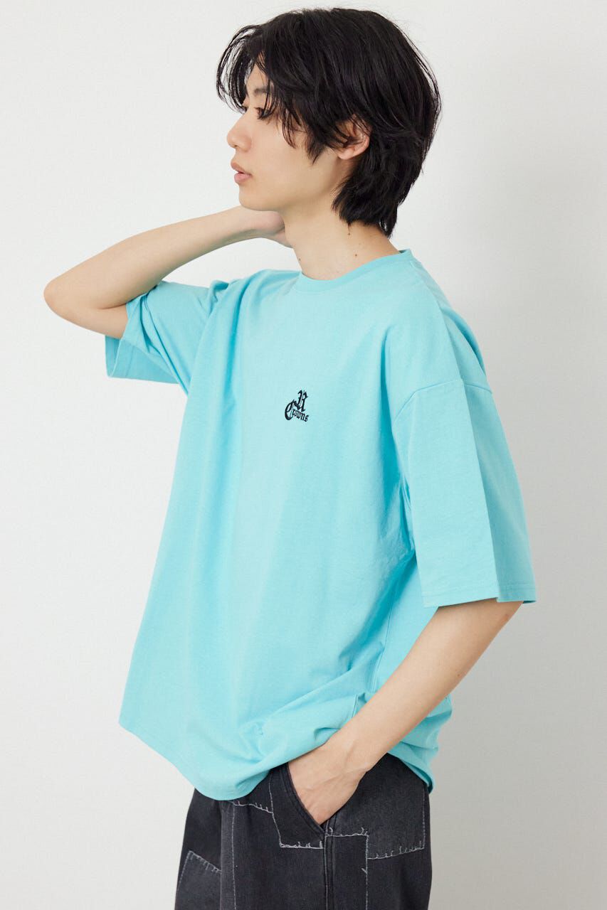 RODEO CROWNS「Blackletter Tシャツ」|Tシャツ・カットソー|
