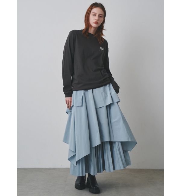 ELENDEEK「BERLIN LONG TEE」|Tシャツ・カットソー|