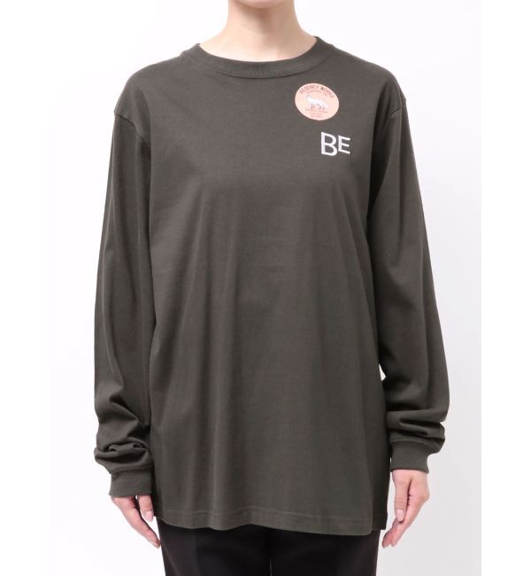 ELENDEEK「BERLIN LONG TEE」|Tシャツ・カットソー|