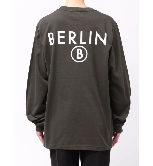 ELENDEEK「BERLIN LONG TEE」|Tシャツ・カットソー|