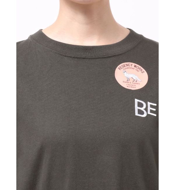 ELENDEEK「BERLIN LONG TEE」|Tシャツ・カットソー|
